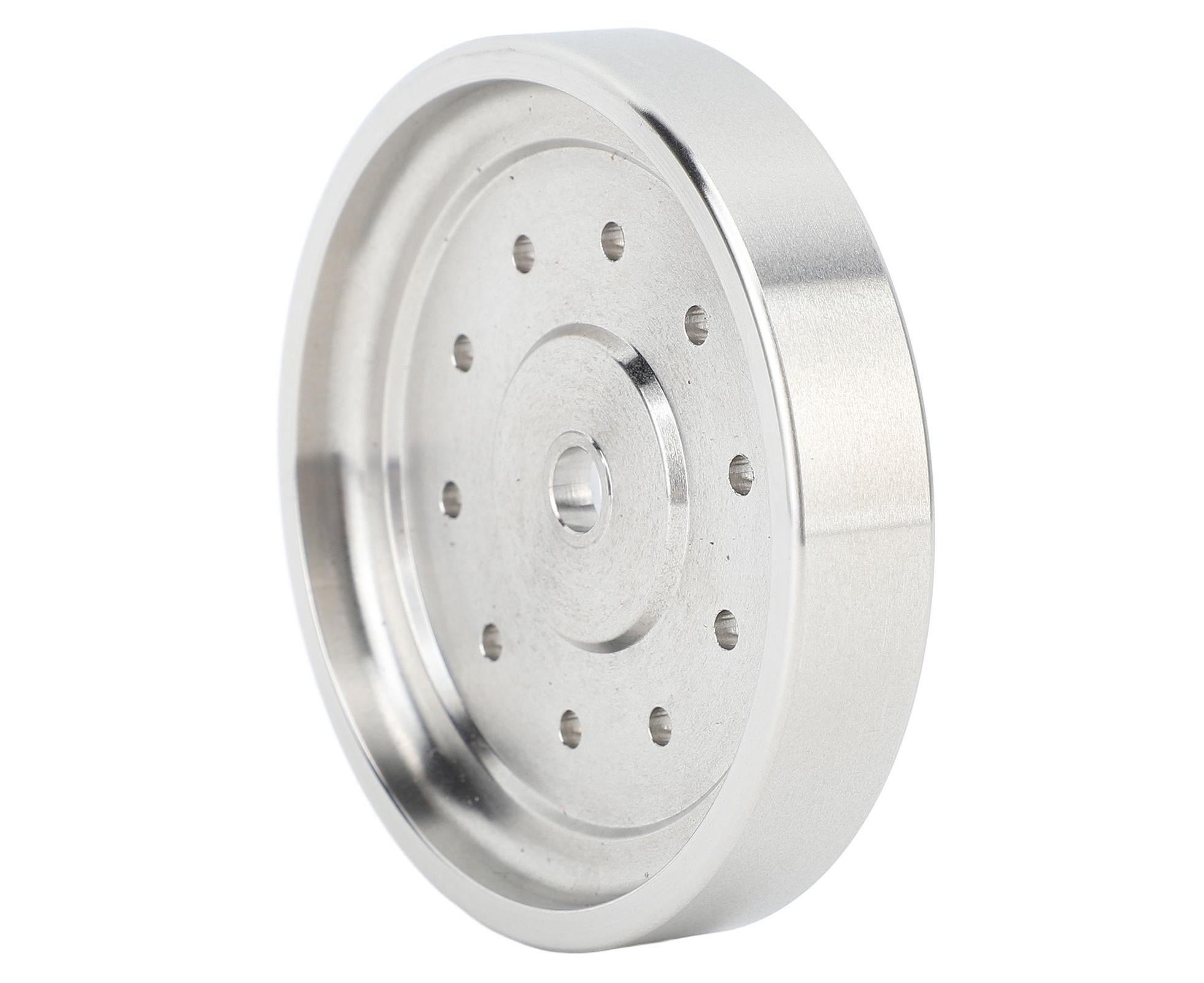 Coffee Maker Shower Holder, Reusable Stainless Steel Group Head Shower Screen for Breville 9 Series Coffee Maker - Image 3