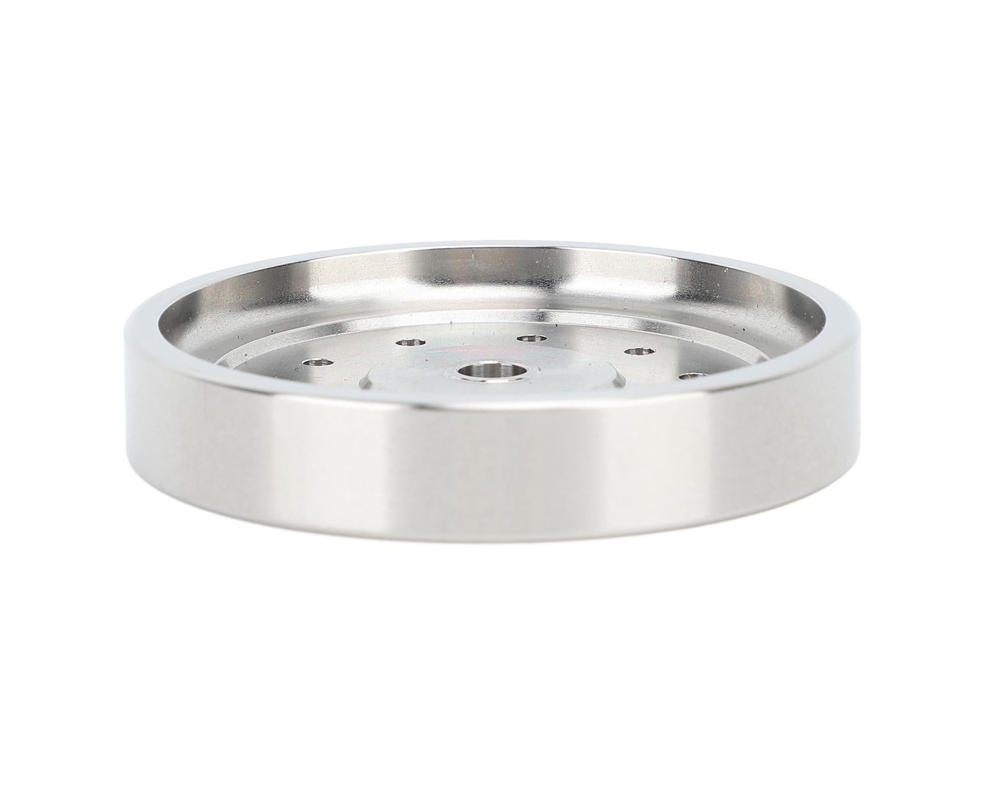 Coffee Maker Shower Holder, Reusable Stainless Steel Group Head Shower Screen for Breville 9 Series Coffee Maker - Image 4