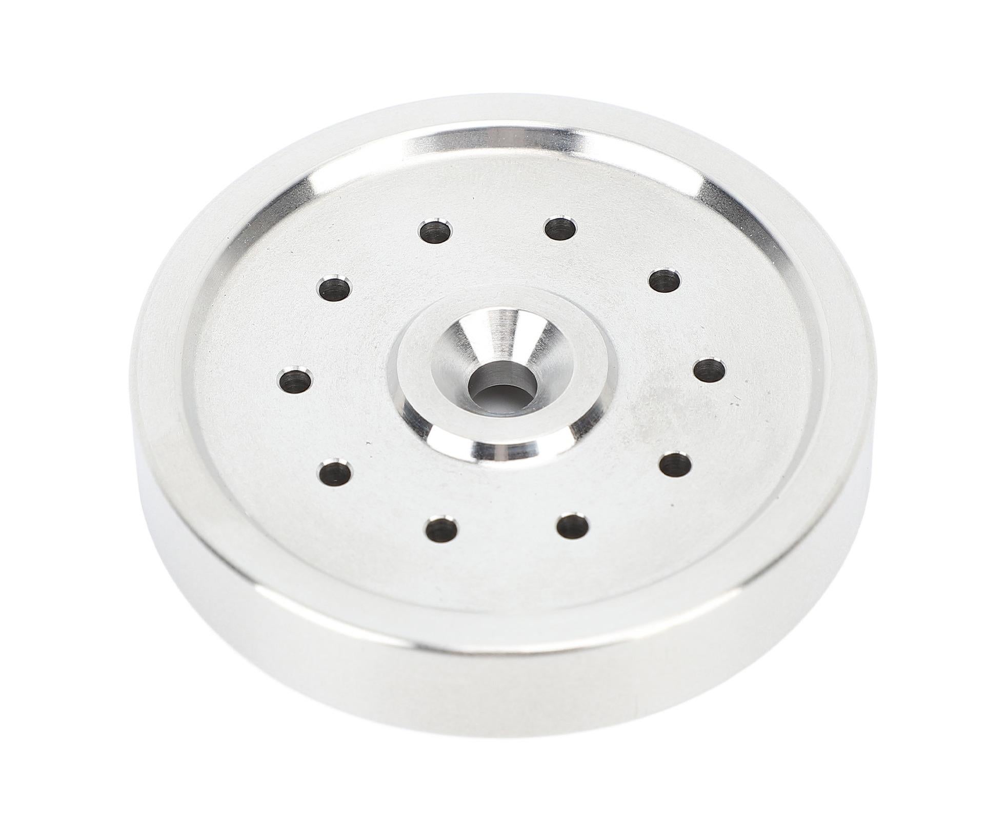 Coffee Maker Shower Holder, Reusable Stainless Steel Group Head Shower Screen for Breville 9 Series Coffee Maker - Image 7