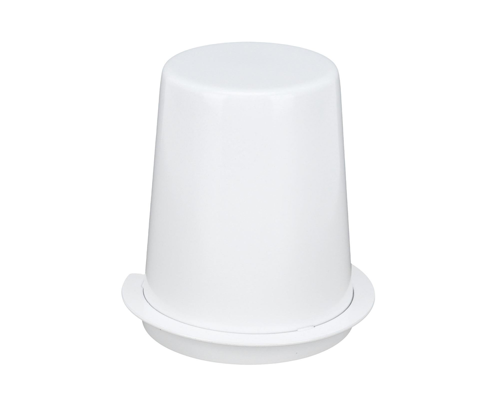 58mm Coffee Dosing Cup, Stainless Steel Dosing Tool for Coffee Machine Handle, White - Image 2