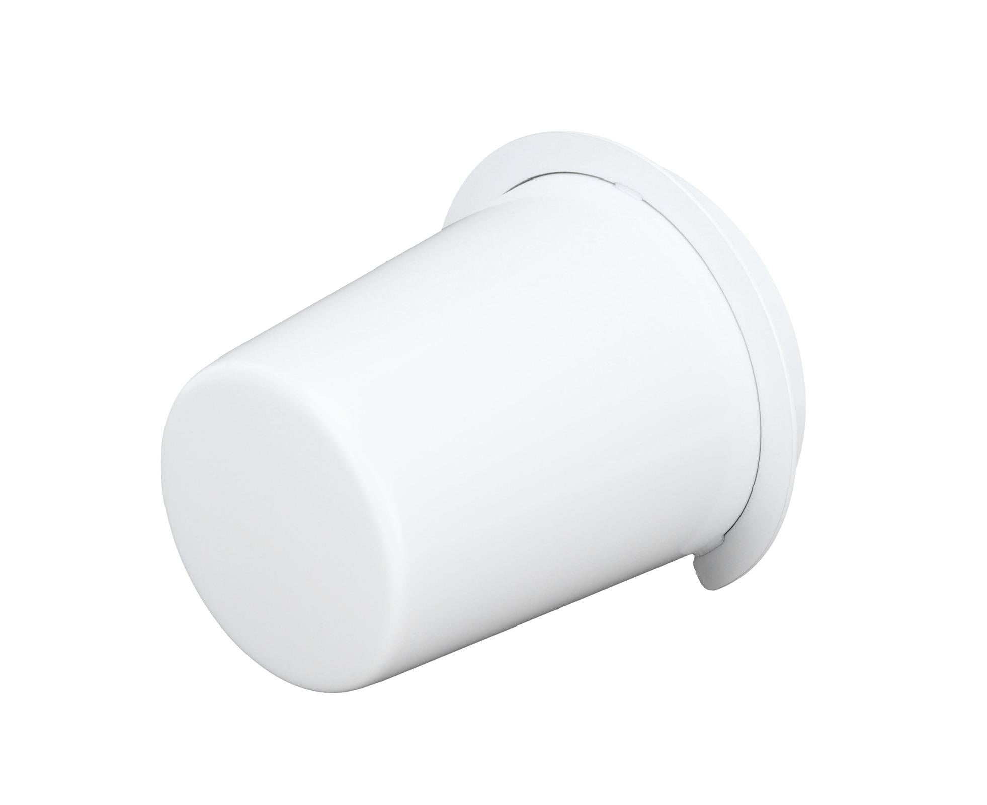 58mm Coffee Dosing Cup, Stainless Steel Dosing Tool for Coffee Machine Handle, White - Image 5