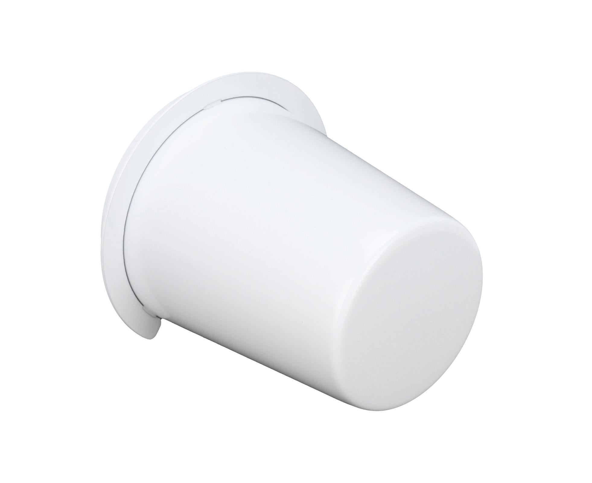 58mm Coffee Dosing Cup, Stainless Steel Dosing Tool for Coffee Machine Handle, White - Image 6