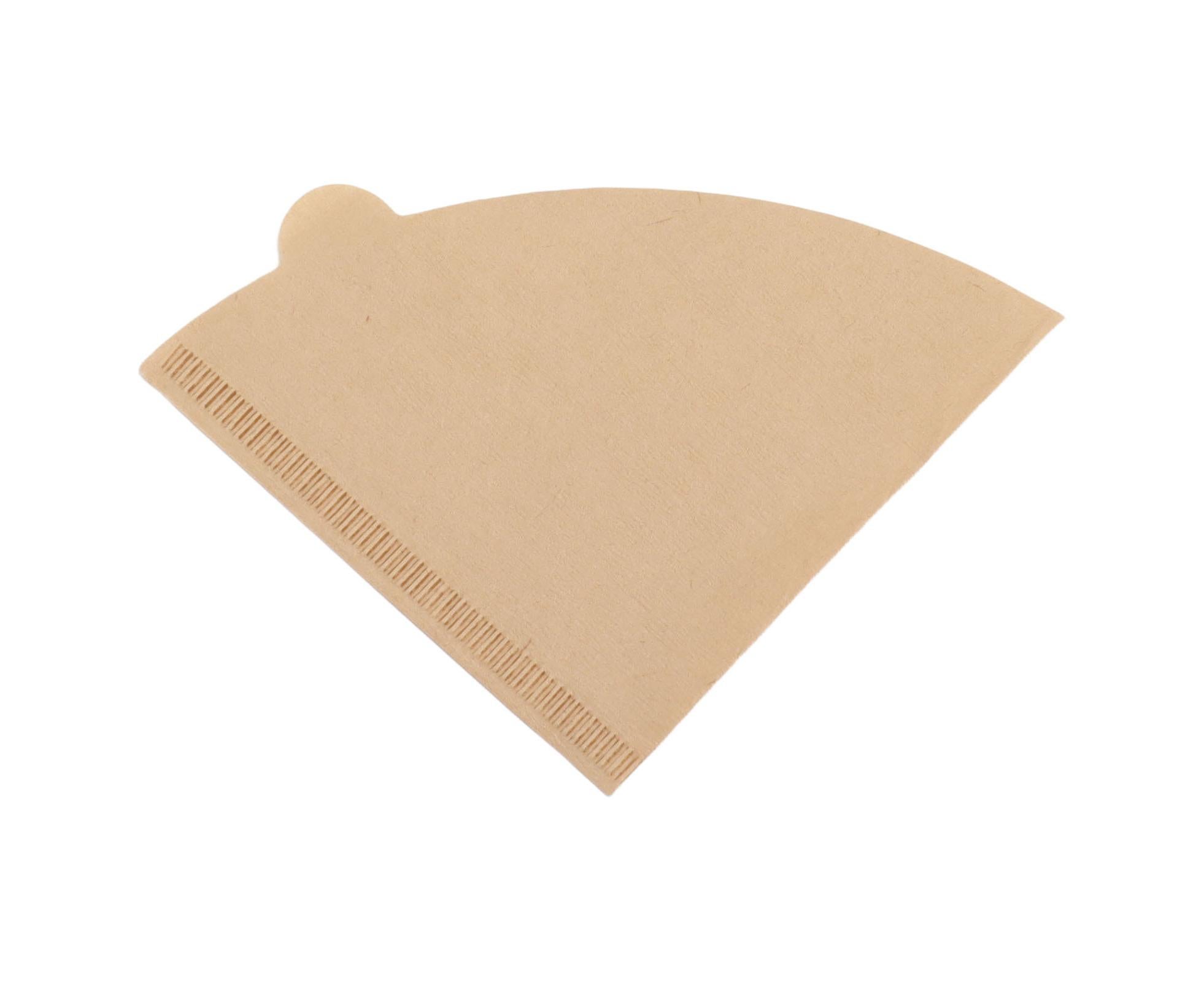 100PCS Cone Coffee Filter Paper, Replacement for 1-2 Cup Disposable Coffee Dripper Fiber Filters - Image 6