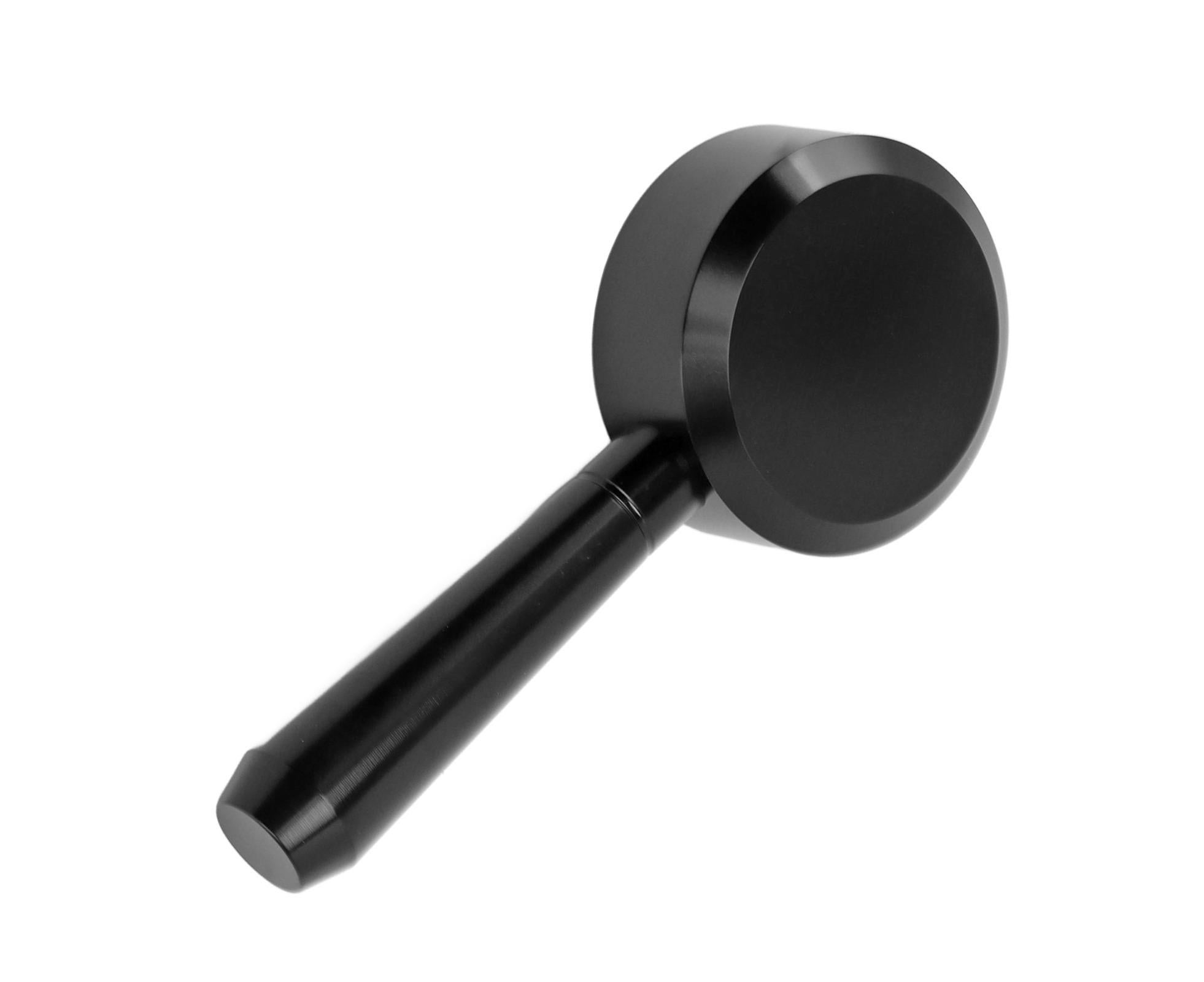 Coffee Machine Steam Lever, Aluminium Alloy Conversion Accessory for Breville Sage 870 875 876, Black - Image 1