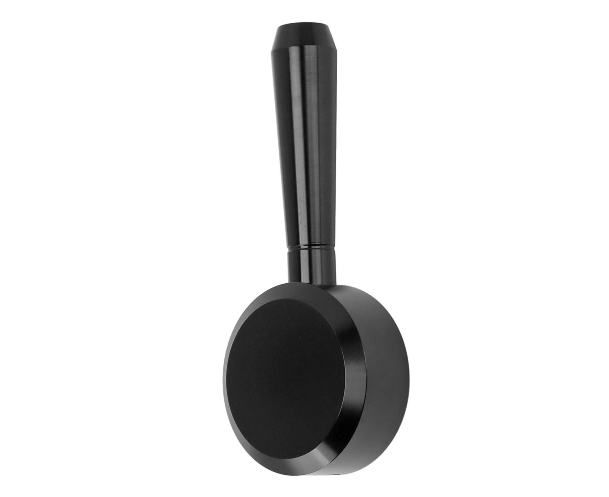 Coffee Machine Steam Lever, Aluminium Alloy Conversion Accessory for Breville Sage 870 875 876, Black - Image 2
