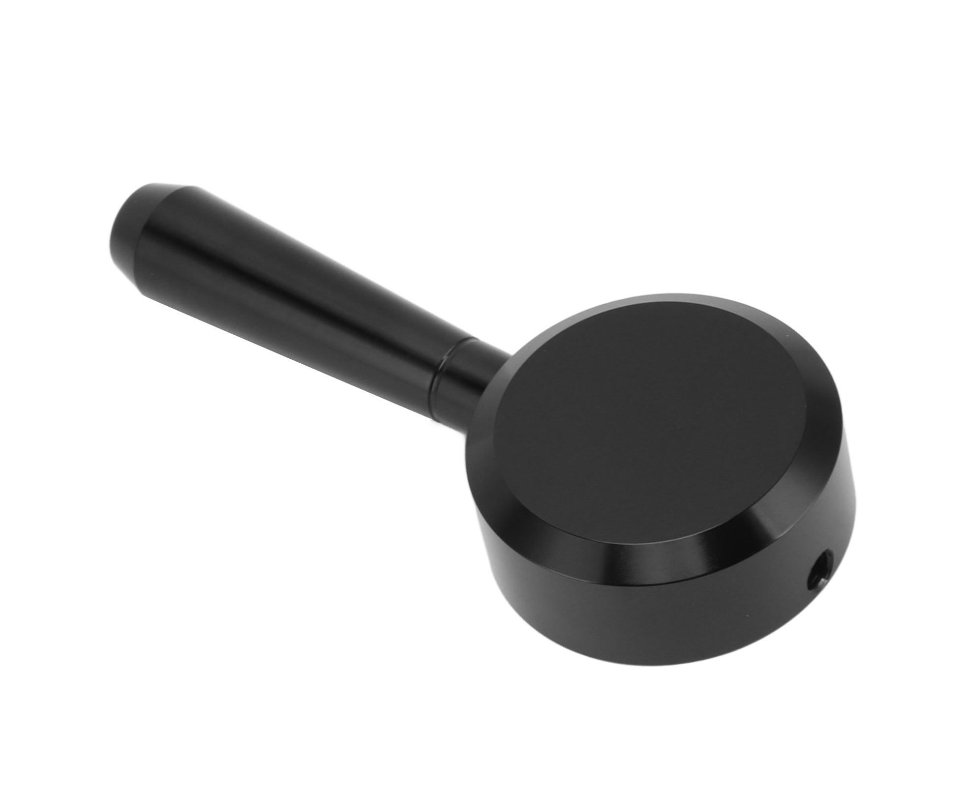 Coffee Machine Steam Lever, Aluminium Alloy Conversion Accessory for Breville Sage 870 875 876, Black - Image 3