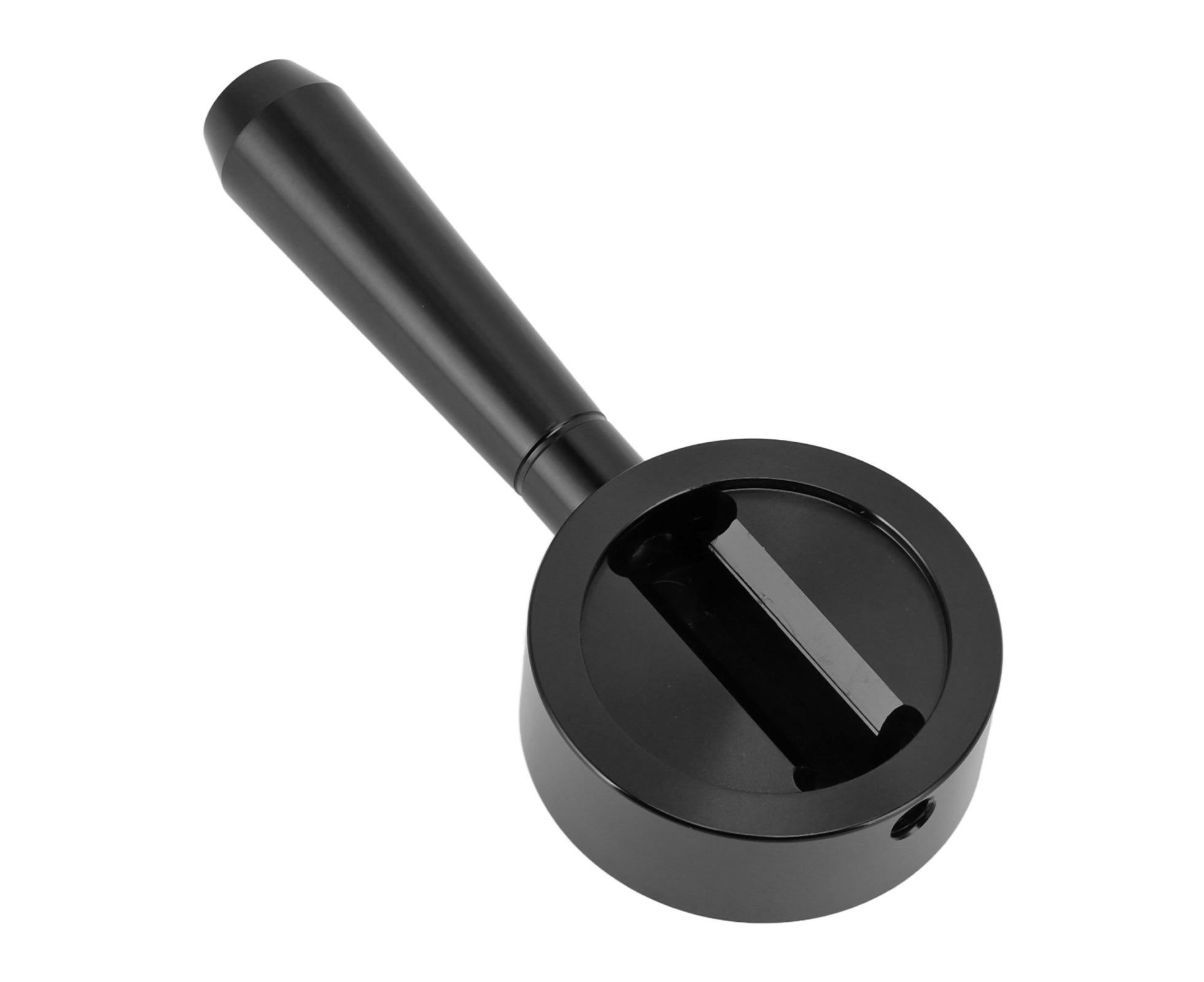 Coffee Machine Steam Lever, Aluminium Alloy Conversion Accessory for Breville Sage 870 875 876, Black - Image 5