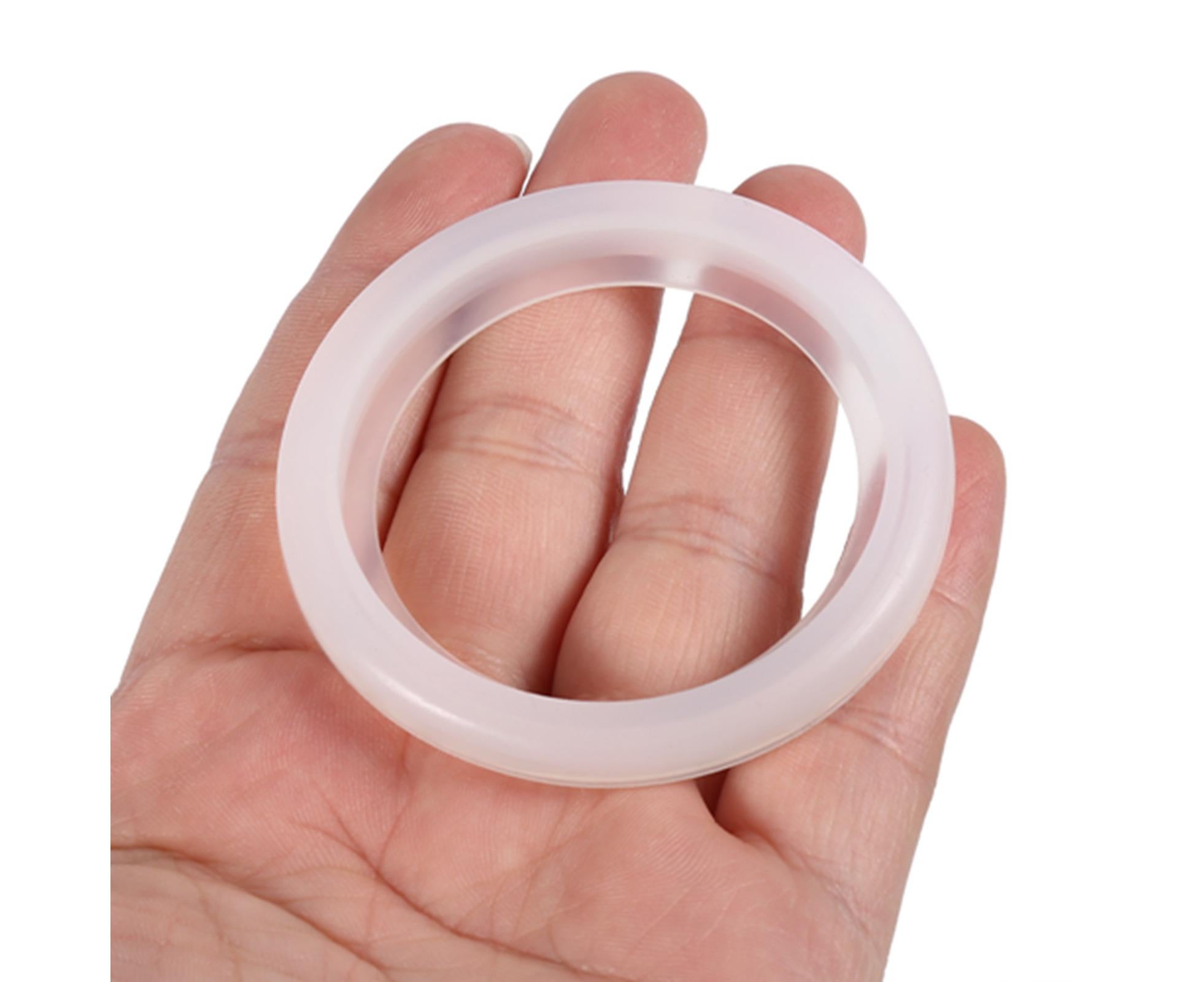 Brew Head Gasket Ring for Coffee Machines, Universal Professional Accessory Part - Image 2