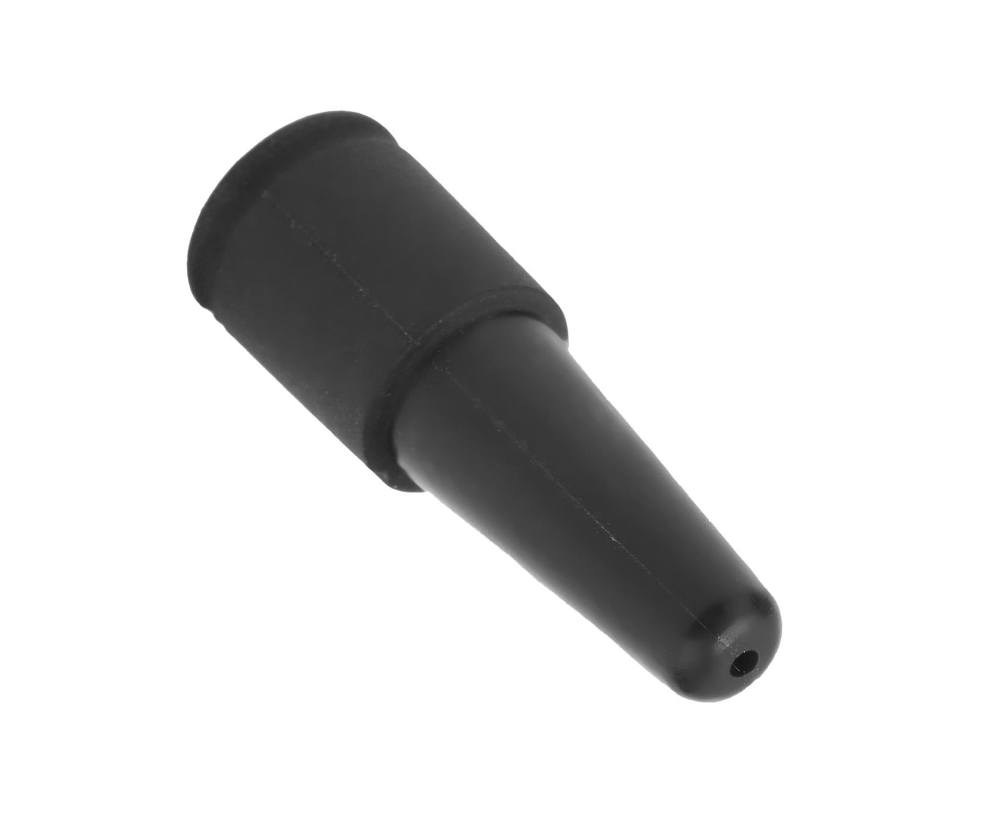 Coffee Machine Steam Nozzle, 1 Hole Silicone Milk Foam Spout Replacement for DeLonghi - Image 2