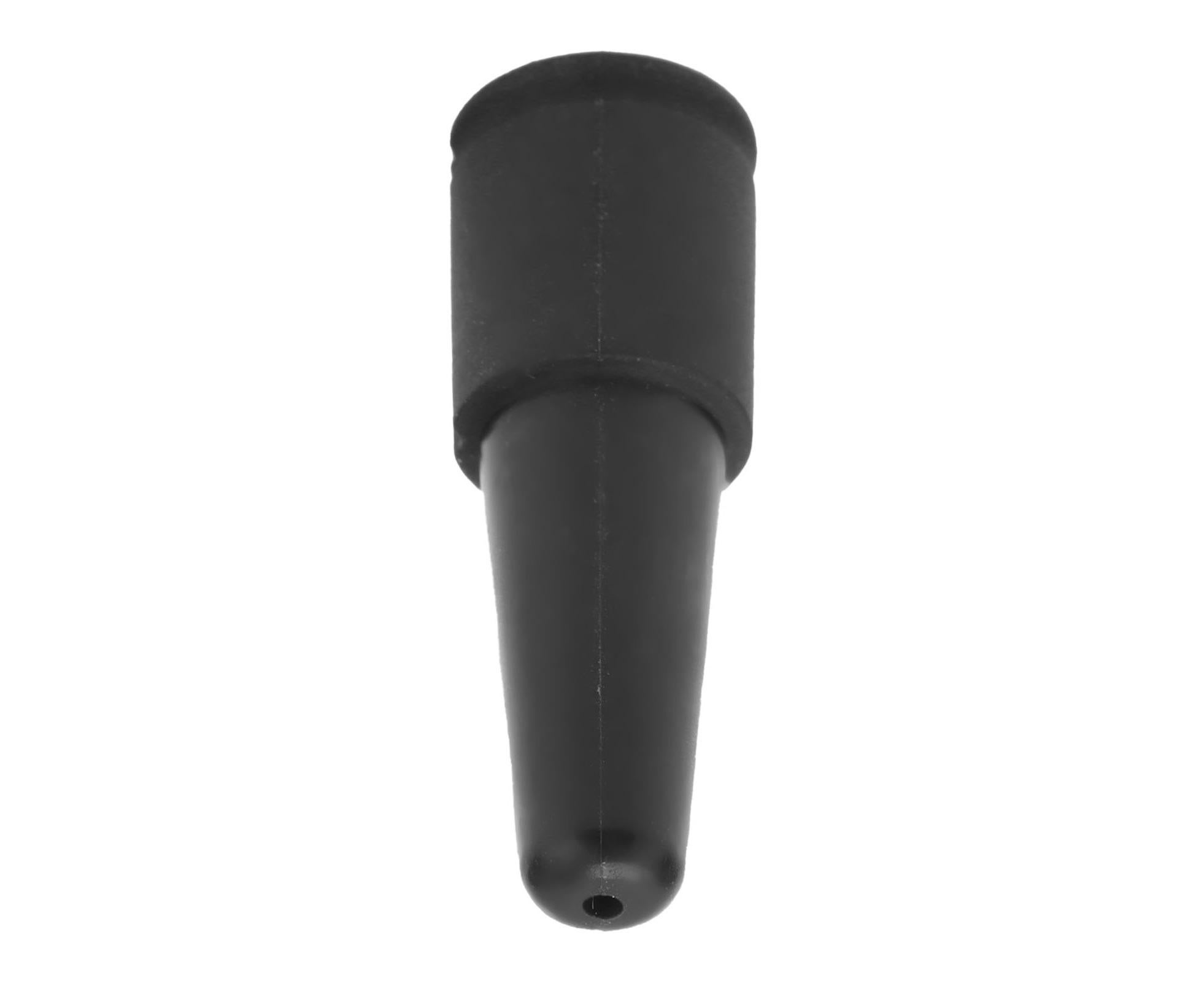 Coffee Machine Steam Nozzle, 1 Hole Silicone Milk Foam Spout Replacement for DeLonghi - Image 3