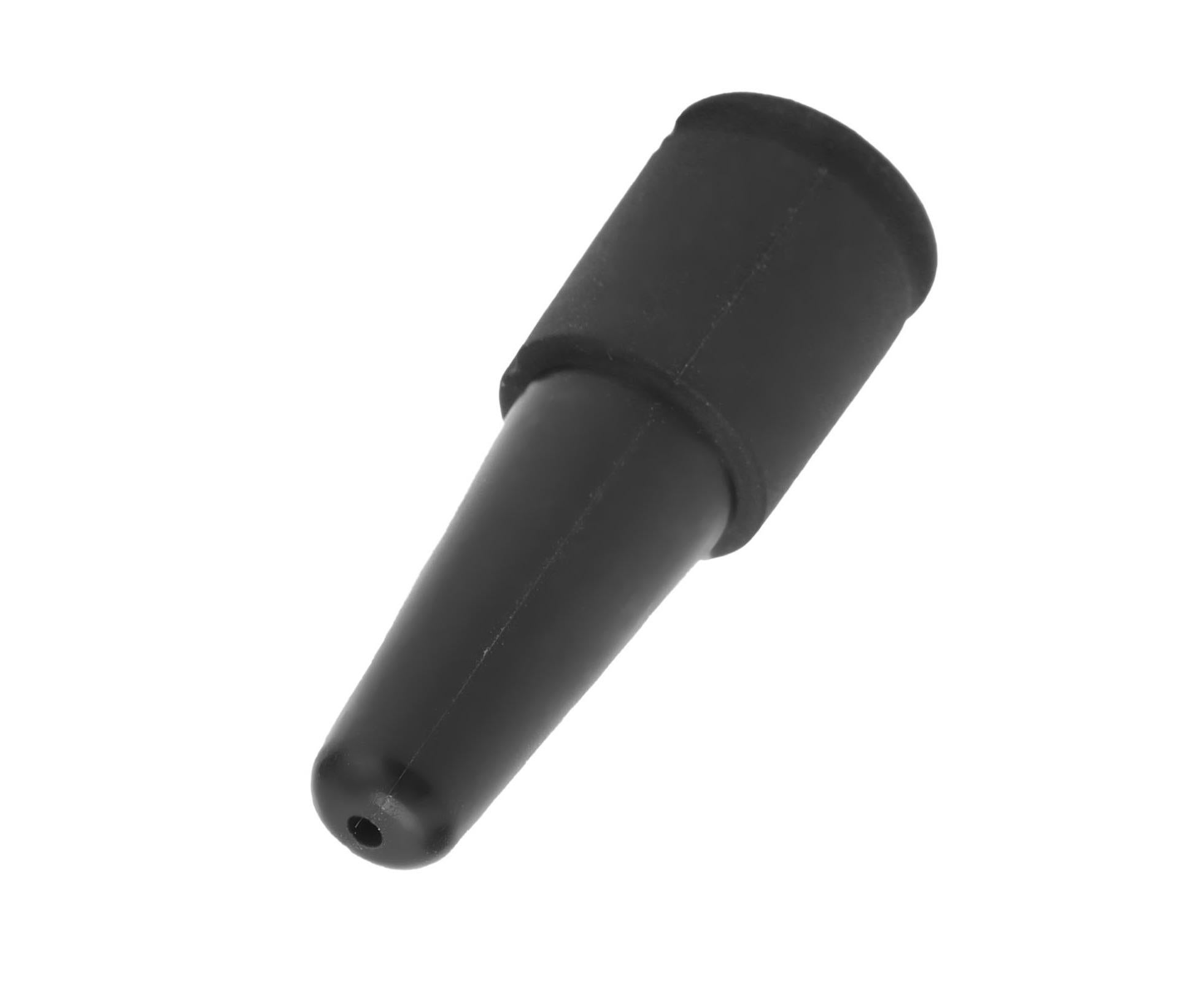 Coffee Machine Steam Nozzle, 1 Hole Silicone Milk Foam Spout Replacement for DeLonghi - Image 4