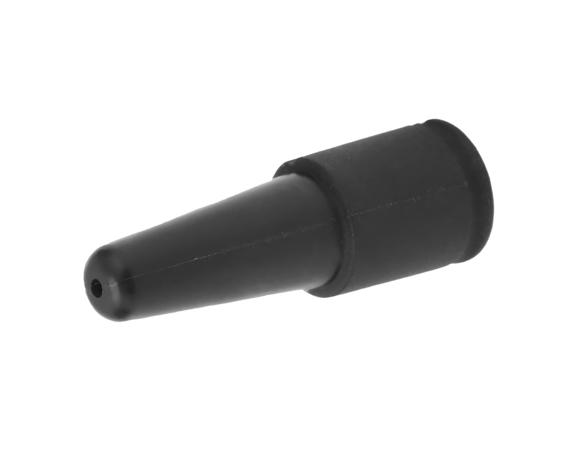 Coffee Machine Steam Nozzle, 1 Hole Silicone Milk Foam Spout Replacement for DeLonghi - Image 5