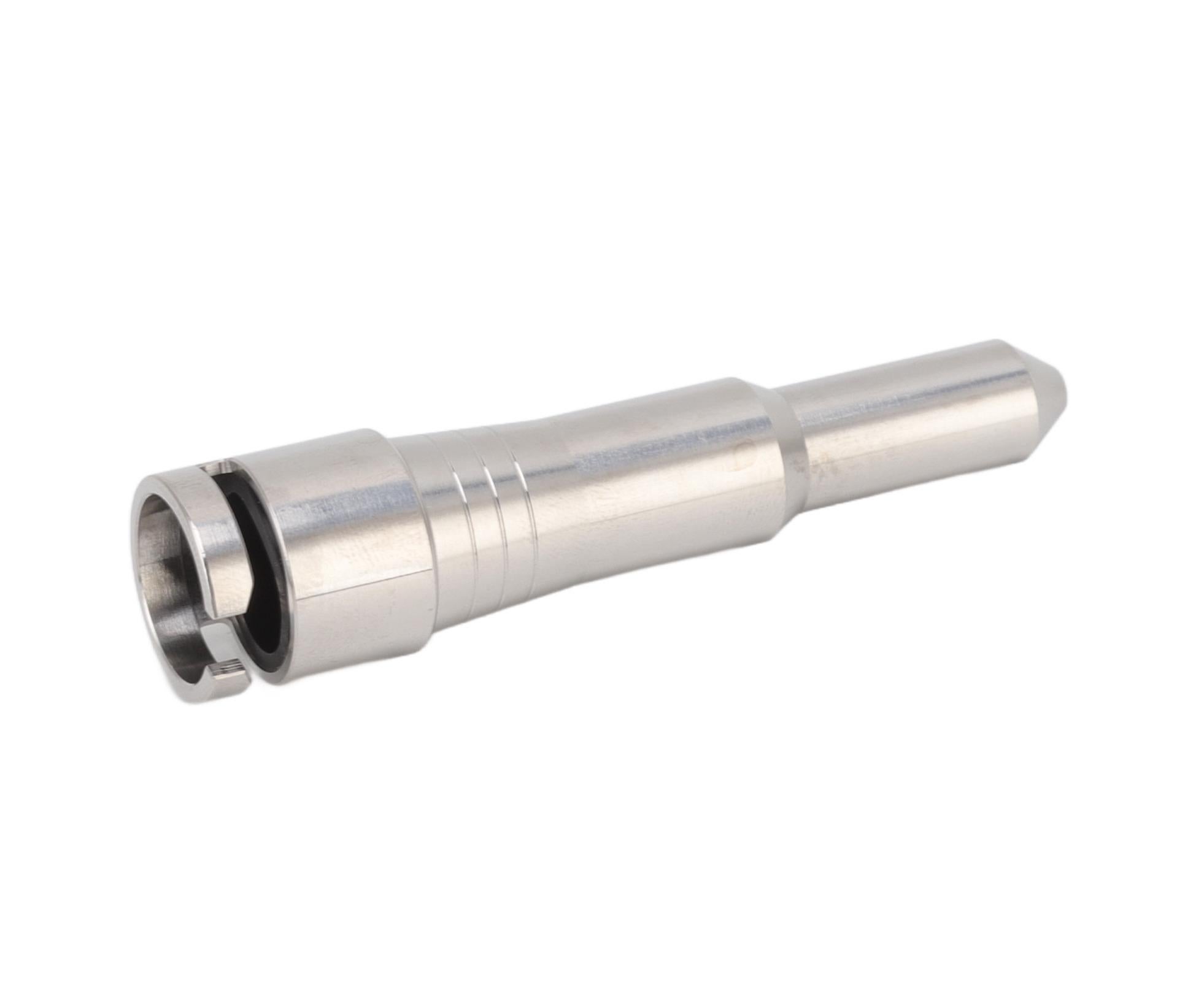 Coffee Machine Steam Nozzle, Stainless Steel Coffee Spout Nozzle for DeLonghi ECP3420 EC680 - Image 1