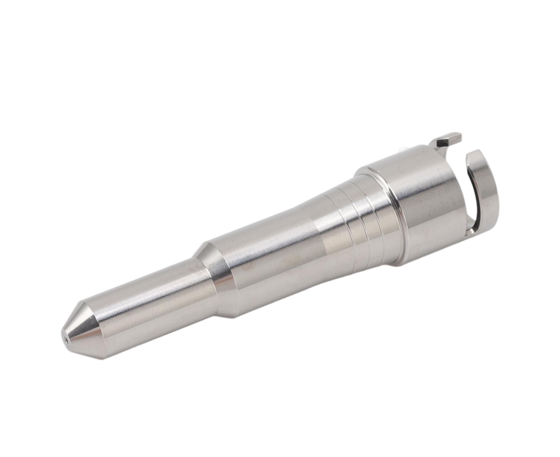 Coffee Machine Steam Nozzle, Stainless Steel Coffee Spout Nozzle for DeLonghi ECP3420 EC680 - Image 3