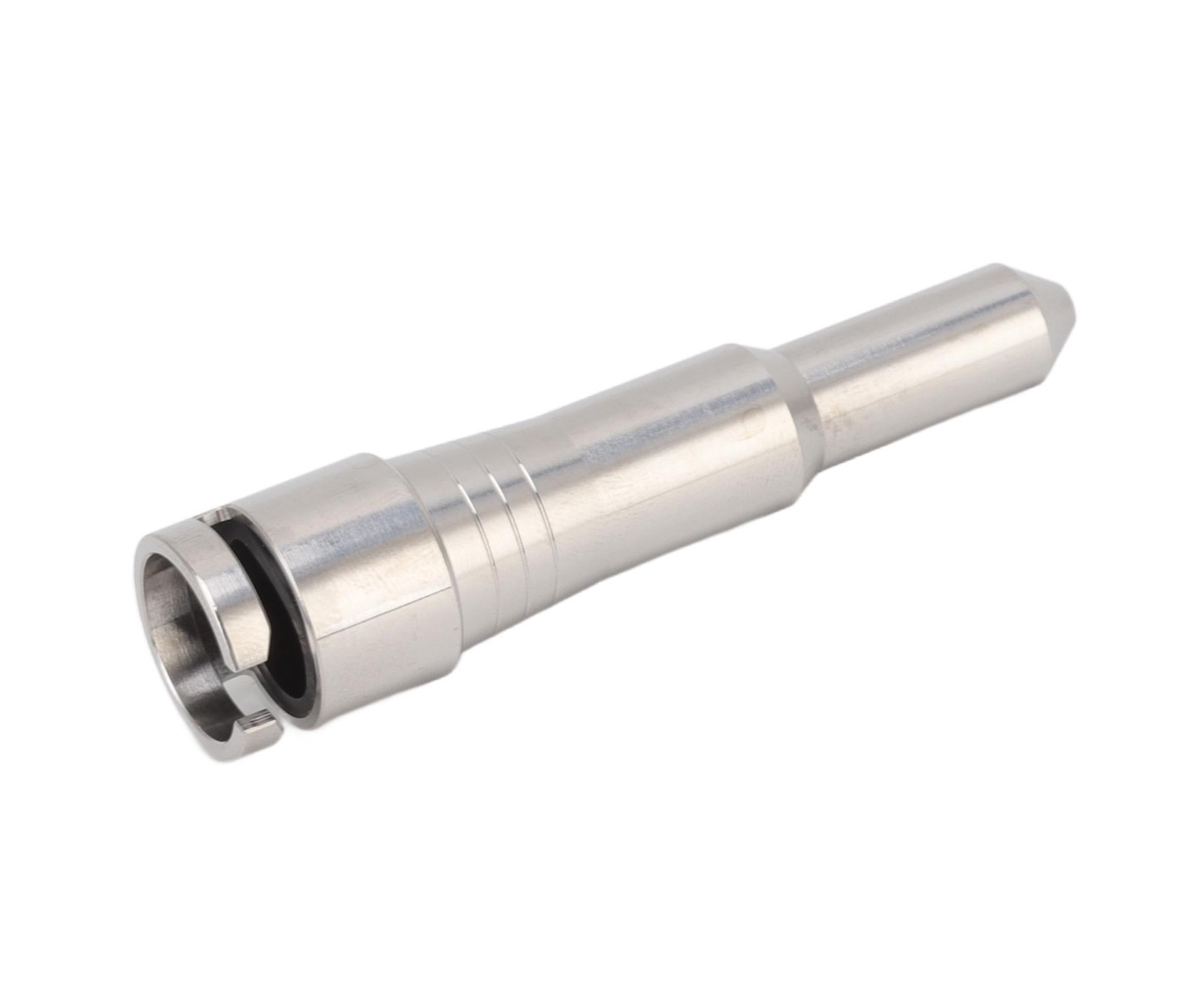 Coffee Machine Steam Nozzle, Stainless Steel Coffee Spout Nozzle for DeLonghi ECP3420 EC680 - Image 6