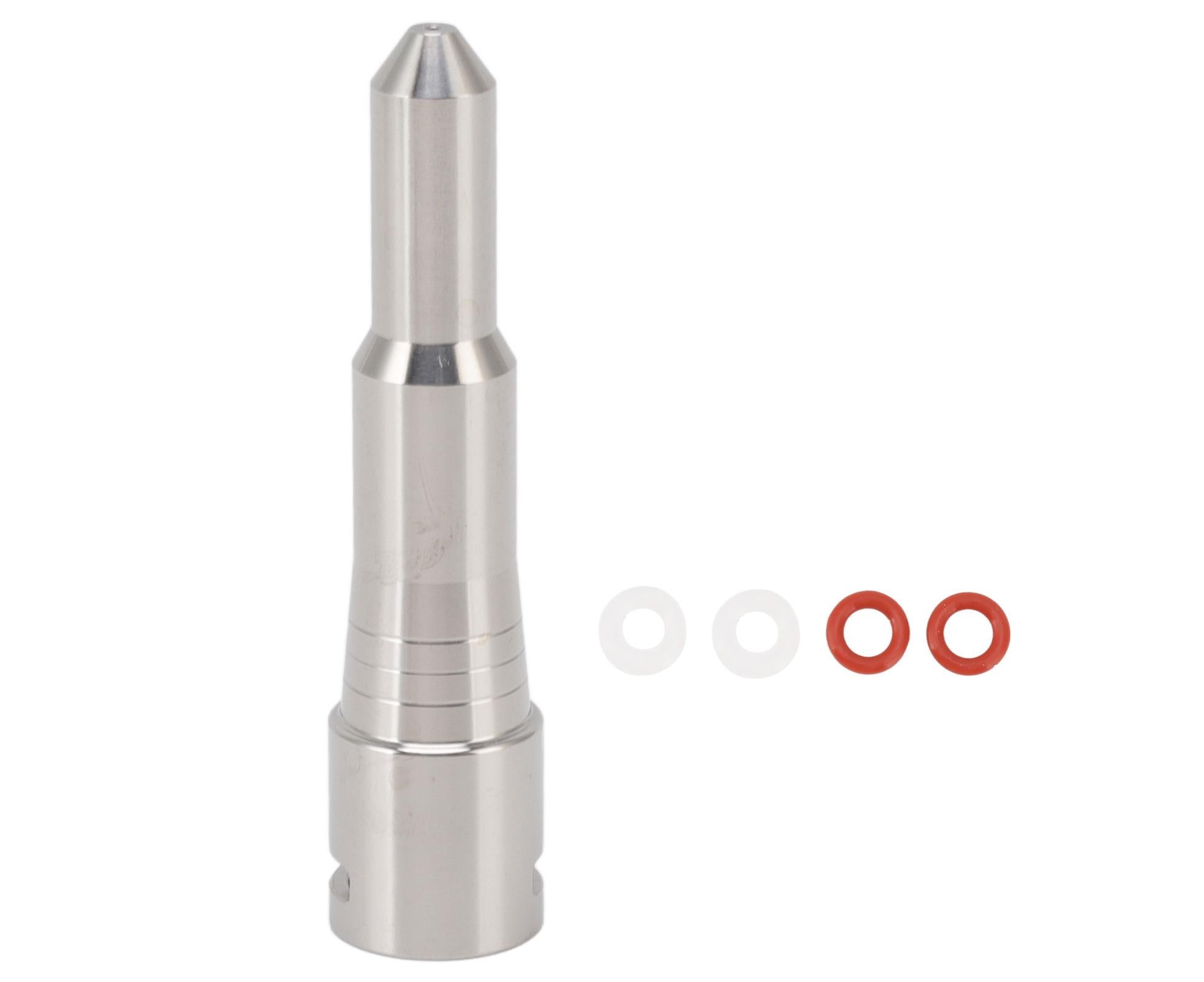 Coffee Machine Steam Nozzle, Stainless Steel Coffee Spout Nozzle for DeLonghi ECP3420 EC680 - Image 7