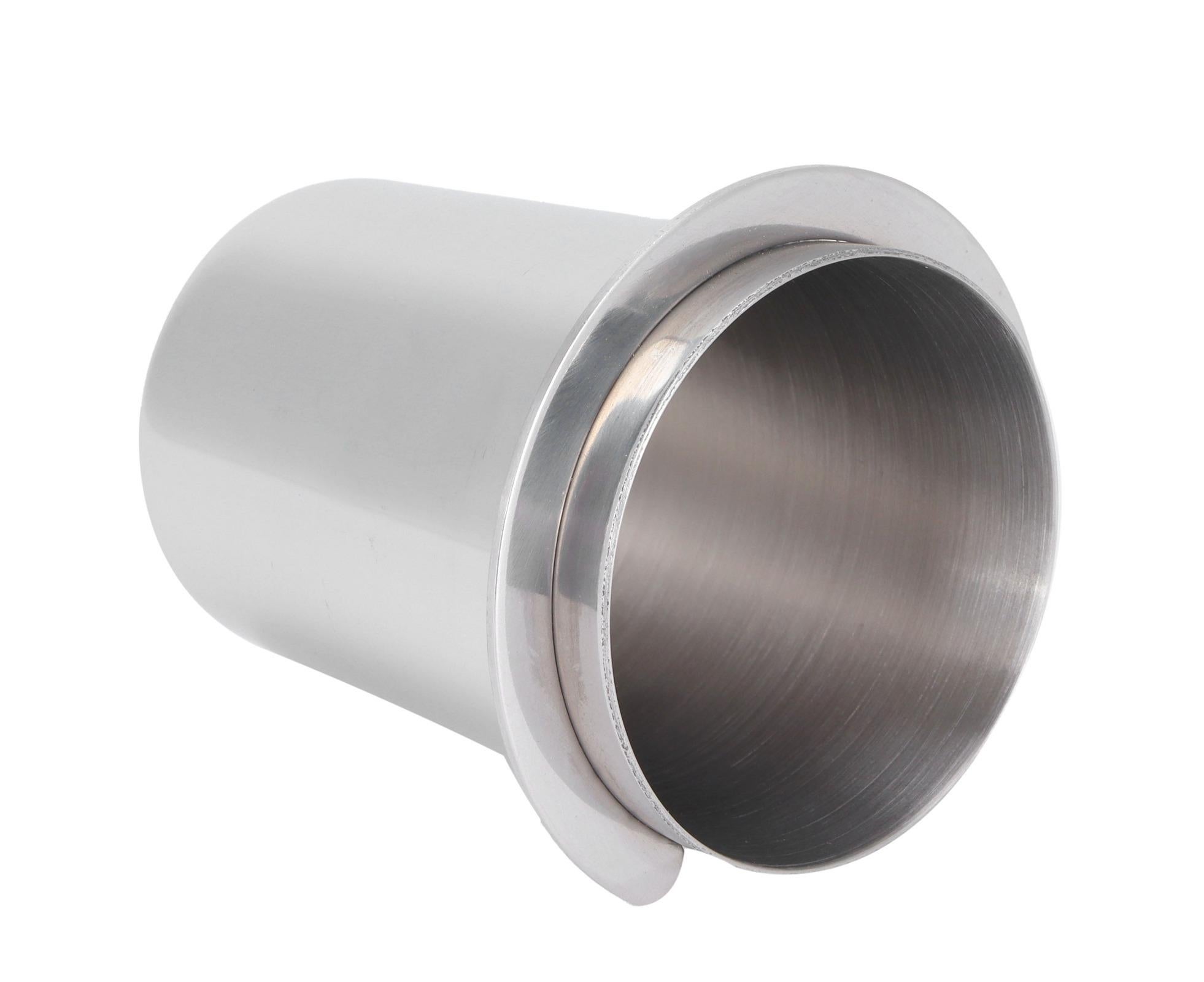 51mm Stainless Steel Coffee Machine Handle Dosing Cup, Coffee Powder Feeder Part - Image 6