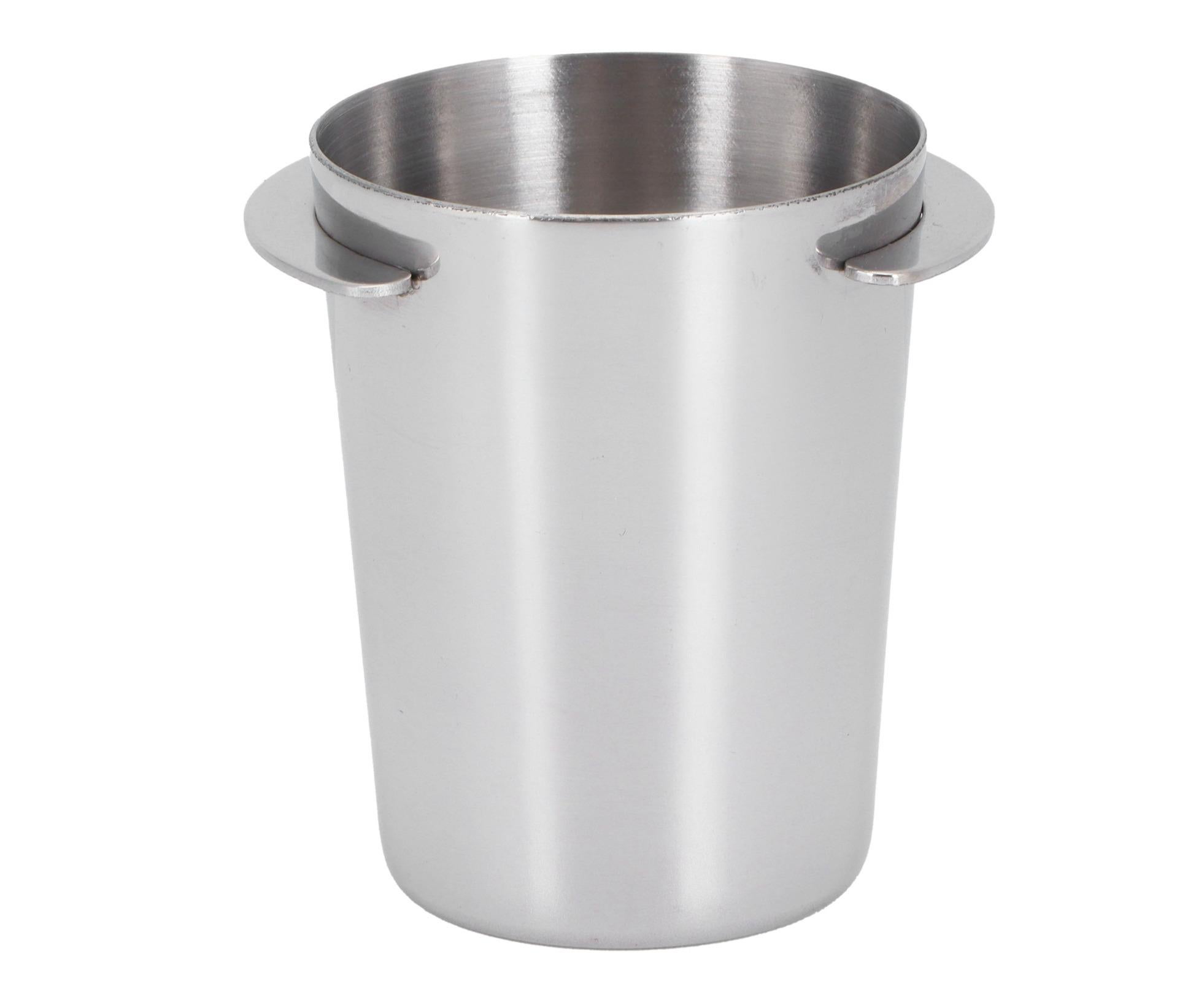 51mm Stainless Steel Coffee Machine Handle Dosing Cup, Coffee Powder Feeder Part - Image 7