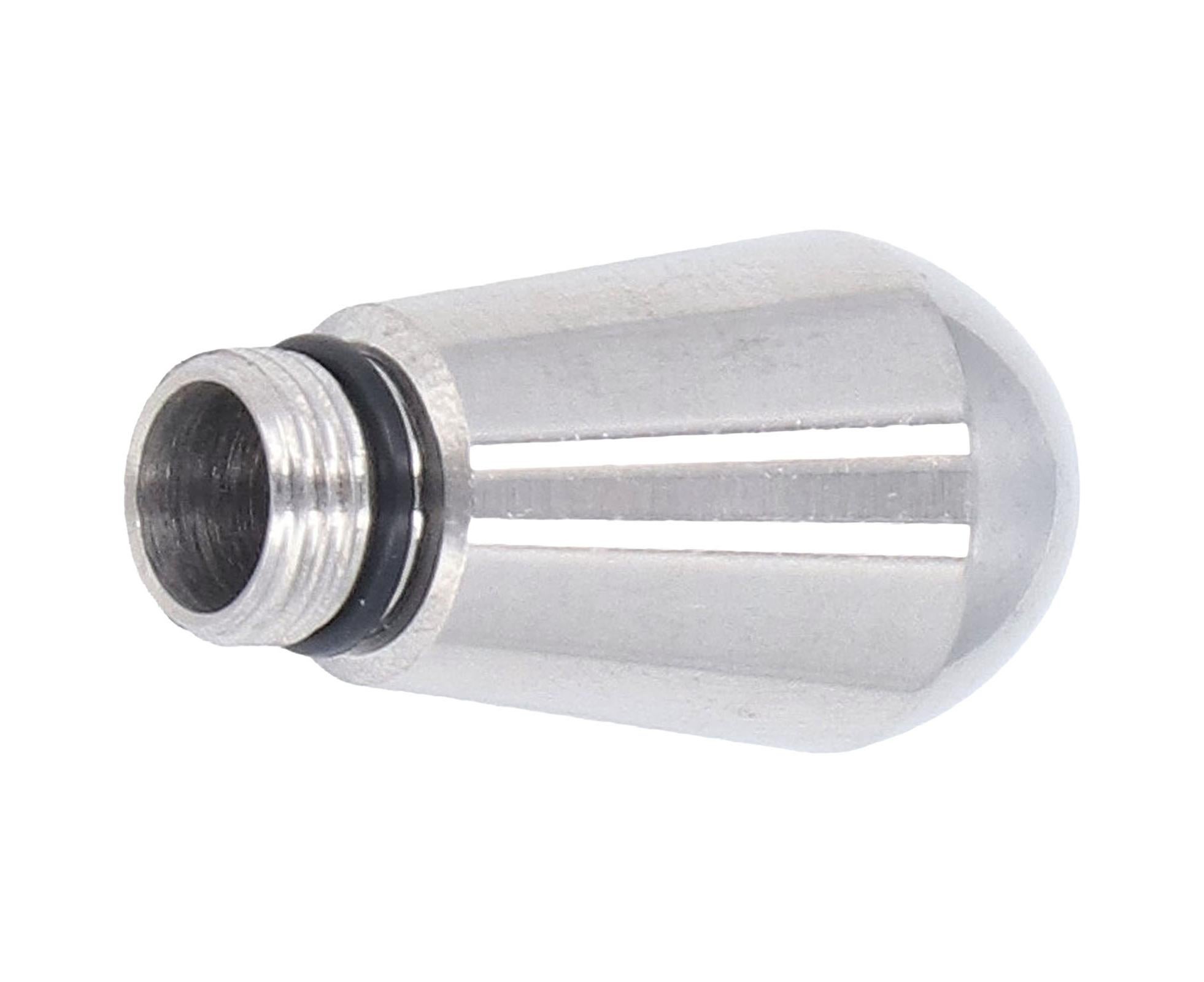Coffee Machine Steam Nozzle, 304 Stainless Steel Multiple Holes Tip for EXPOBAR 4 Holes - Image 5