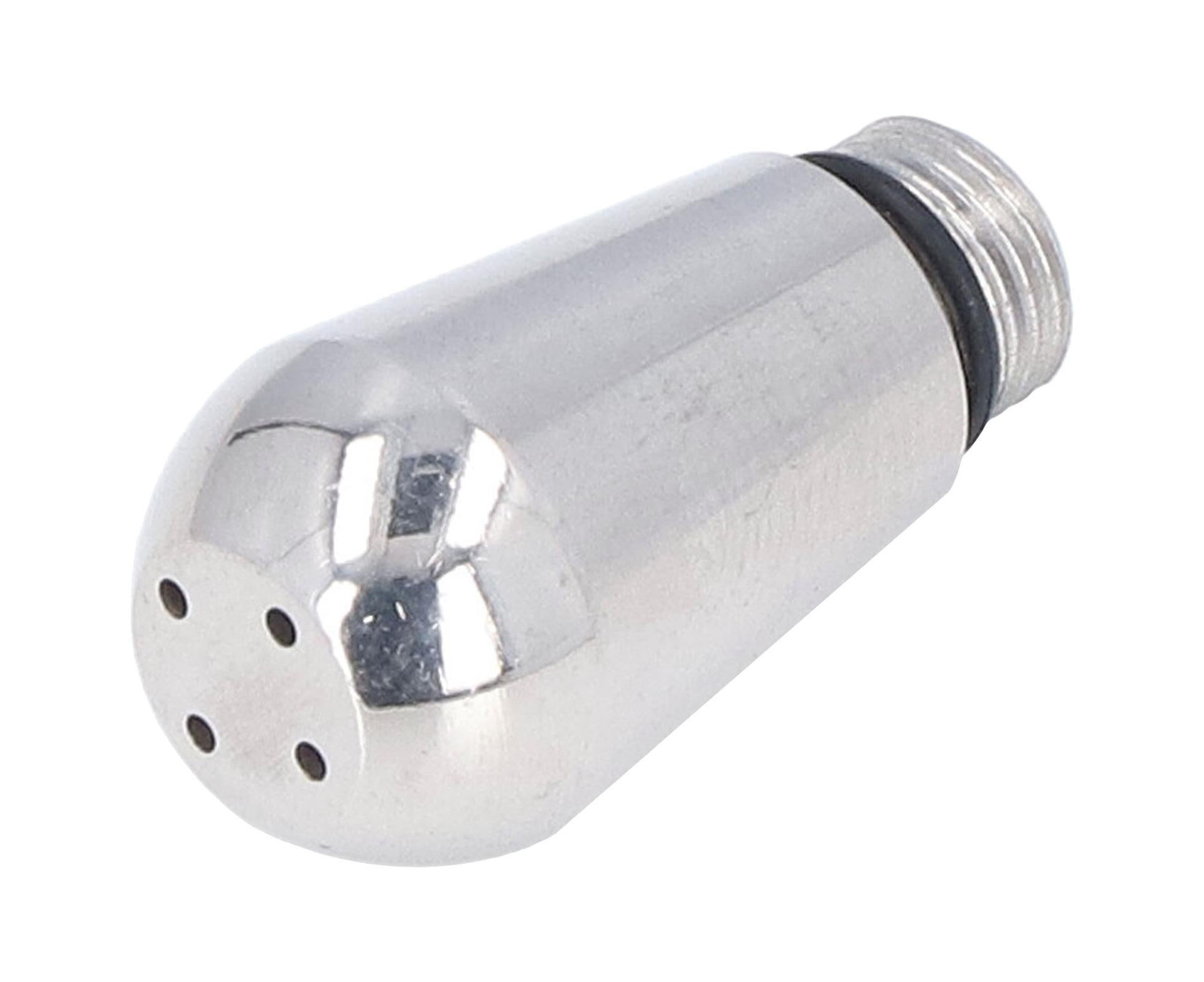 Coffee Machine Steam Nozzle, 304 Stainless Steel Multiple Holes Tip for EXPOBAR 4 Holes - Image 6