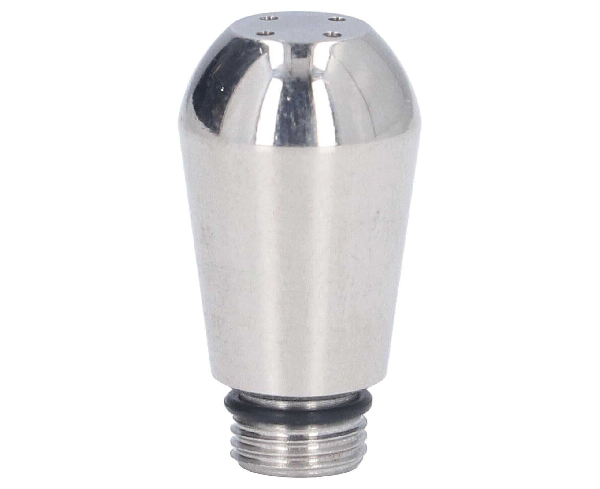 Coffee Machine Steam Nozzle, 304 Stainless Steel Multiple Holes Tip for EXPOBAR 4 Holes - Image 7
