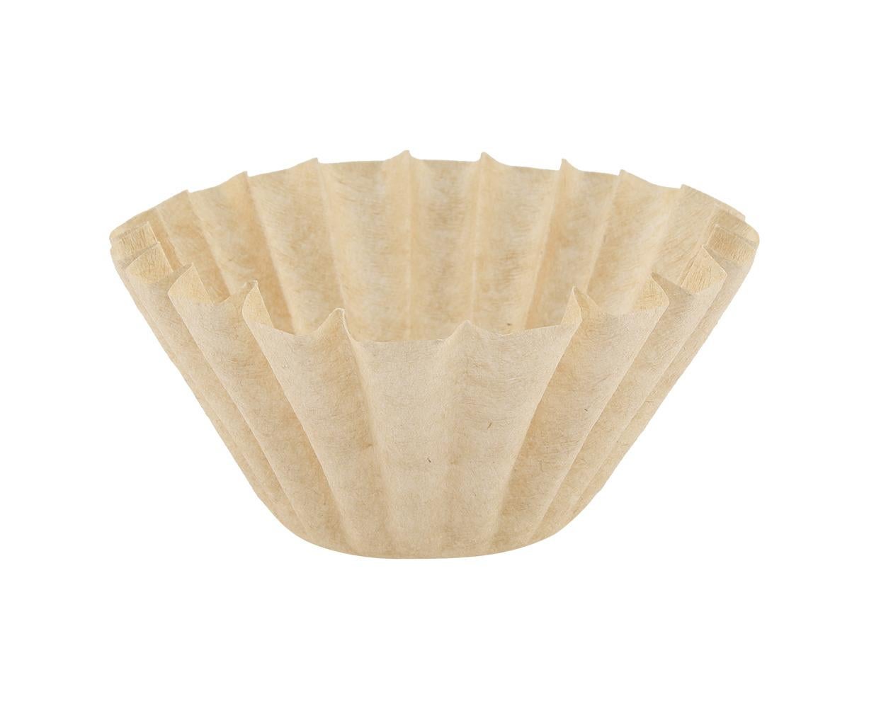 50pcs Disposable Wood Fiber Coffee Filters, Cup Replacement (S) - Image 6