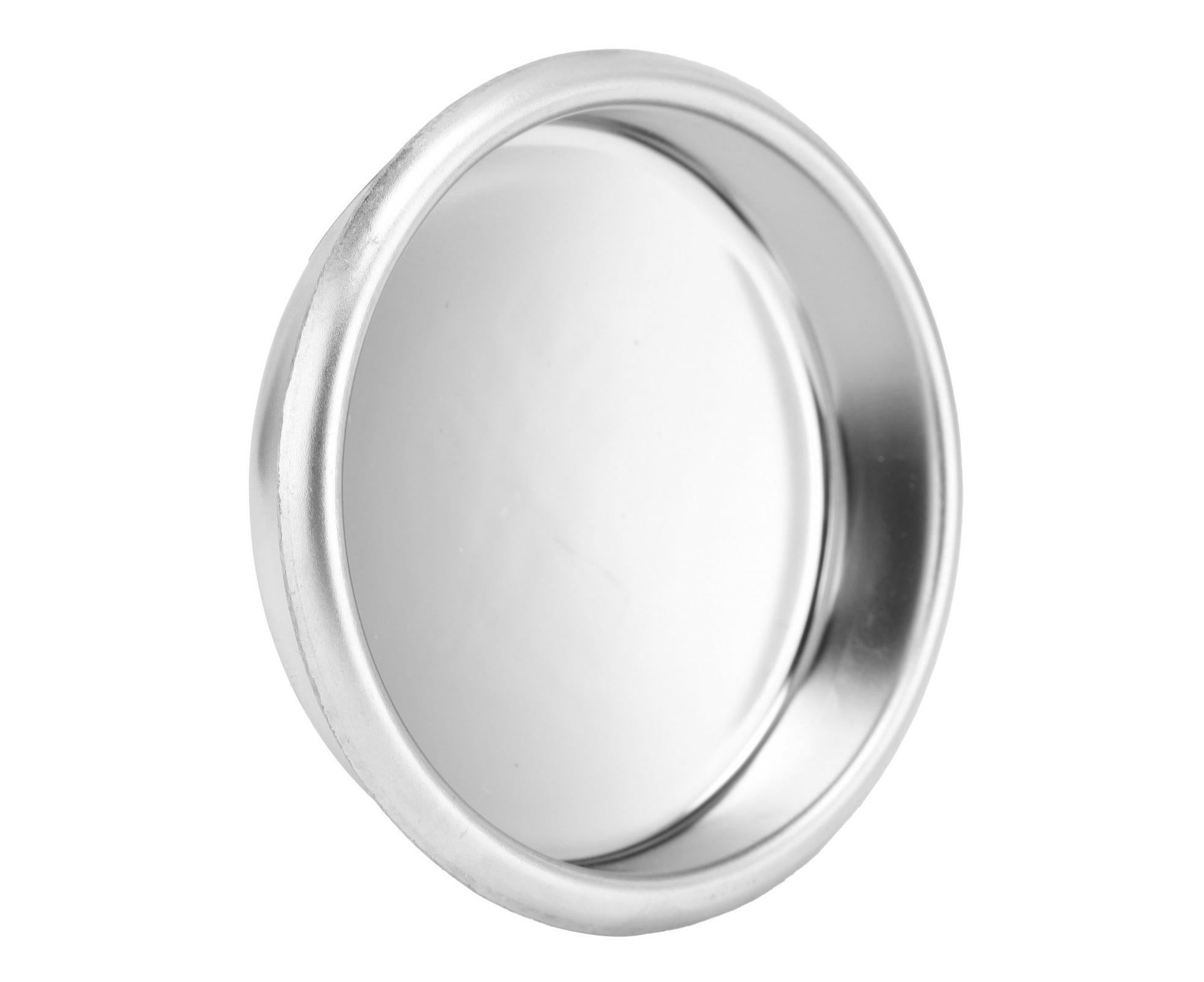 54mm Stainless Steel Coffee Machine Backflush Insert, Metal Blind Filter for Breville Sage 870 - Image 4
