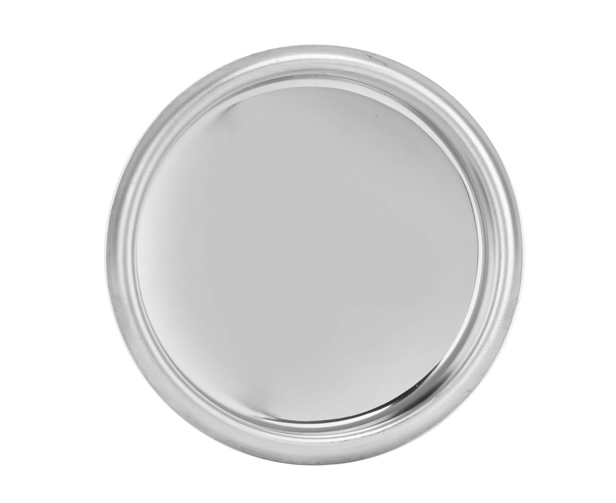 54mm Stainless Steel Coffee Machine Backflush Insert, Metal Blind Filter for Breville Sage 870 - Image 5