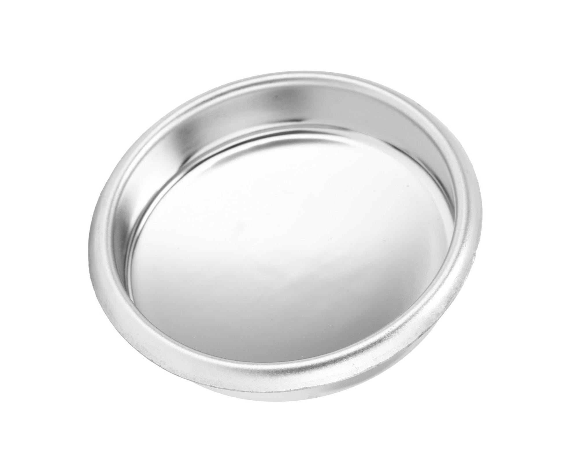 54mm Stainless Steel Coffee Machine Backflush Insert, Metal Blind Filter for Breville Sage 870 - Image 6