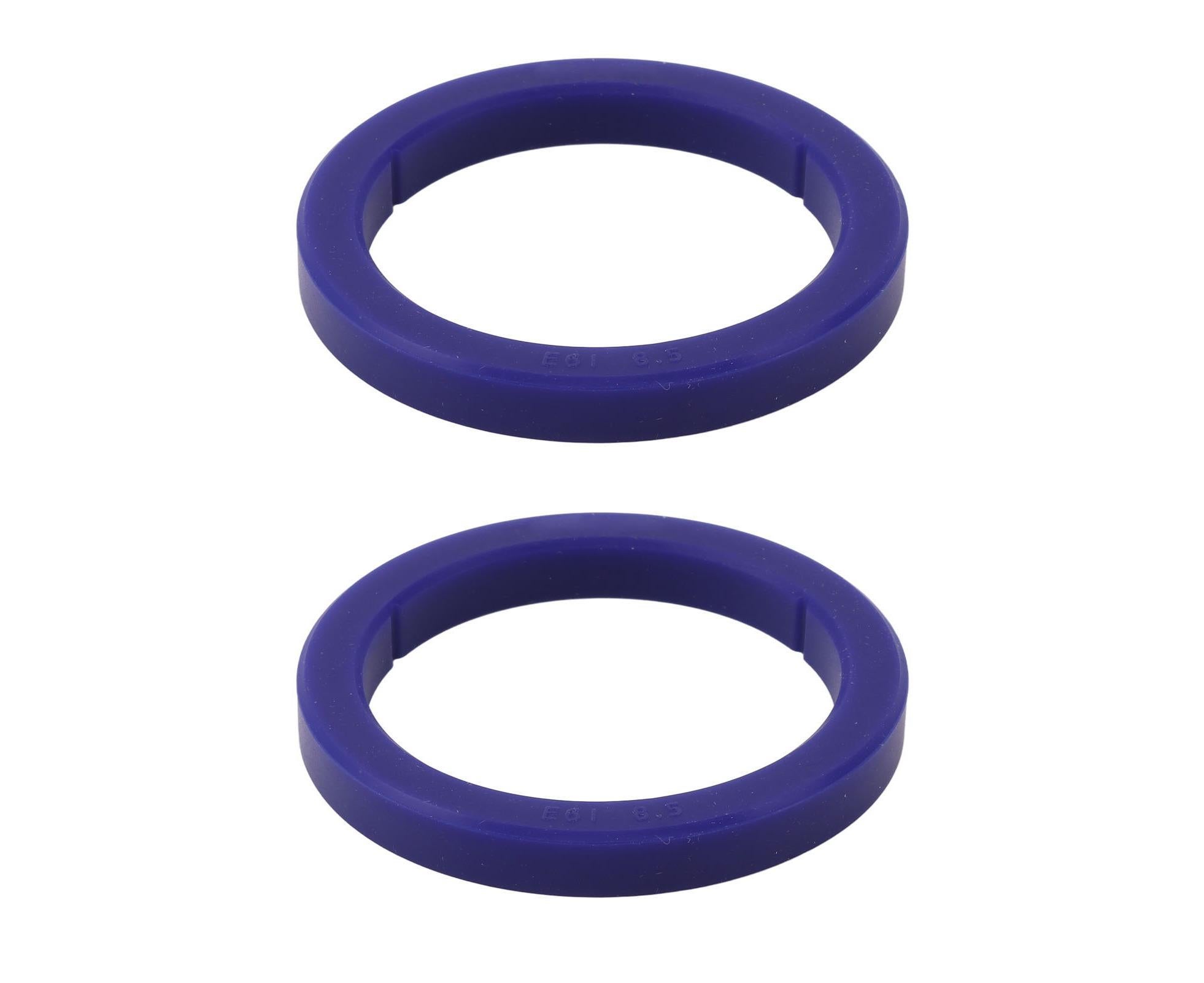 2PCS Brew Head Group Gasket, Silicone Coffee Machine Sealing Ring for Cafelat EXPOBAR E61 - Image 6