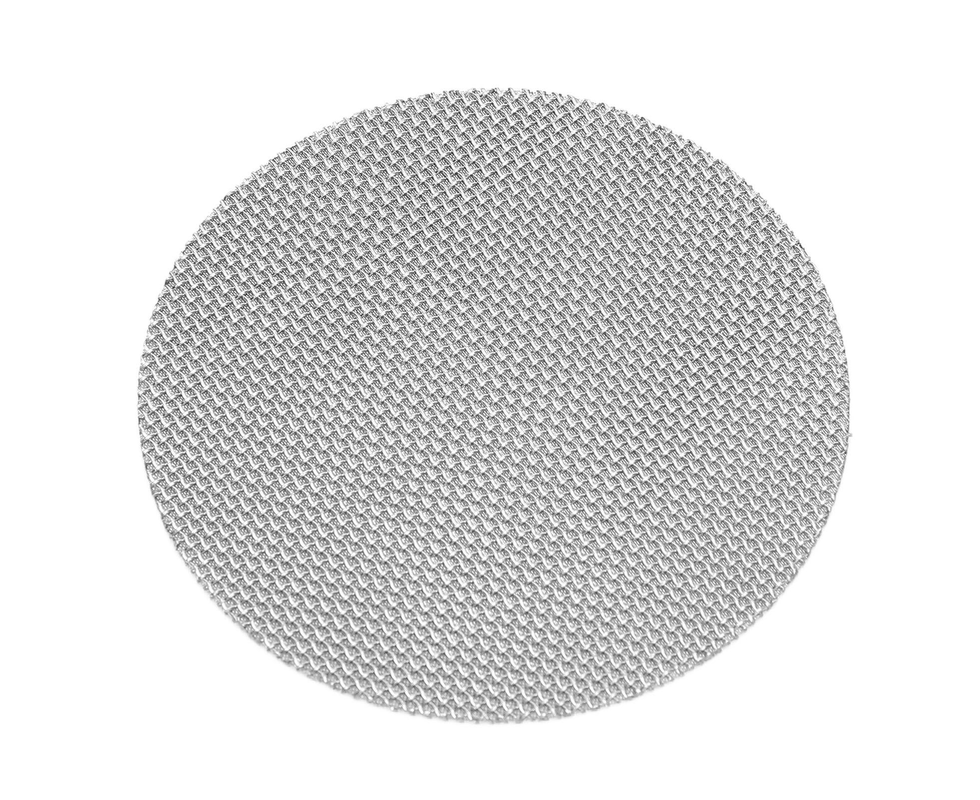 Coffee Portafilter Puck Screen, Reusable Filter Fineness Backwash Filter, 53.5mm - Image 1