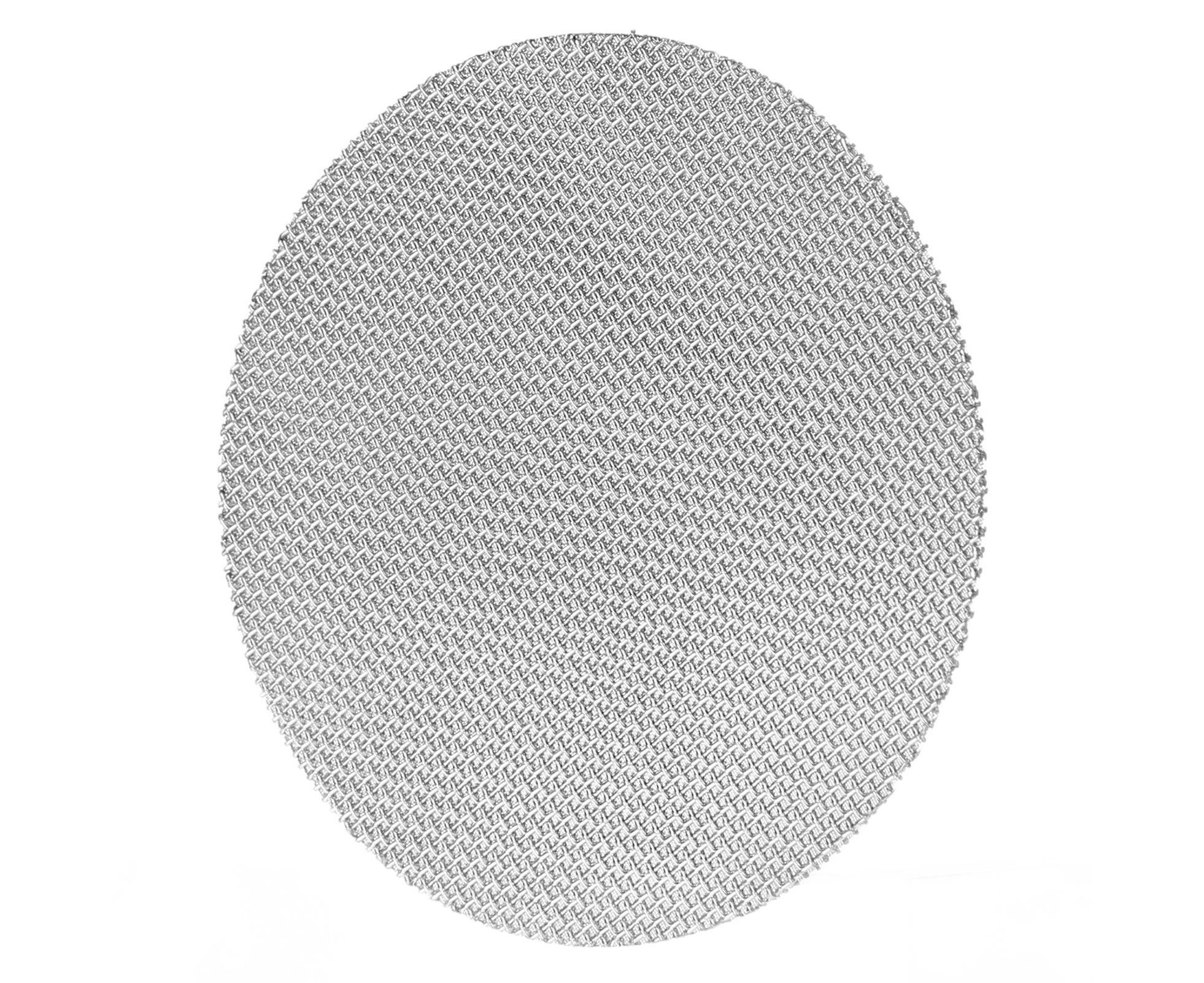 Coffee Portafilter Puck Screen, Reusable Filter Fineness Backwash Filter, 53.5mm - Image 2