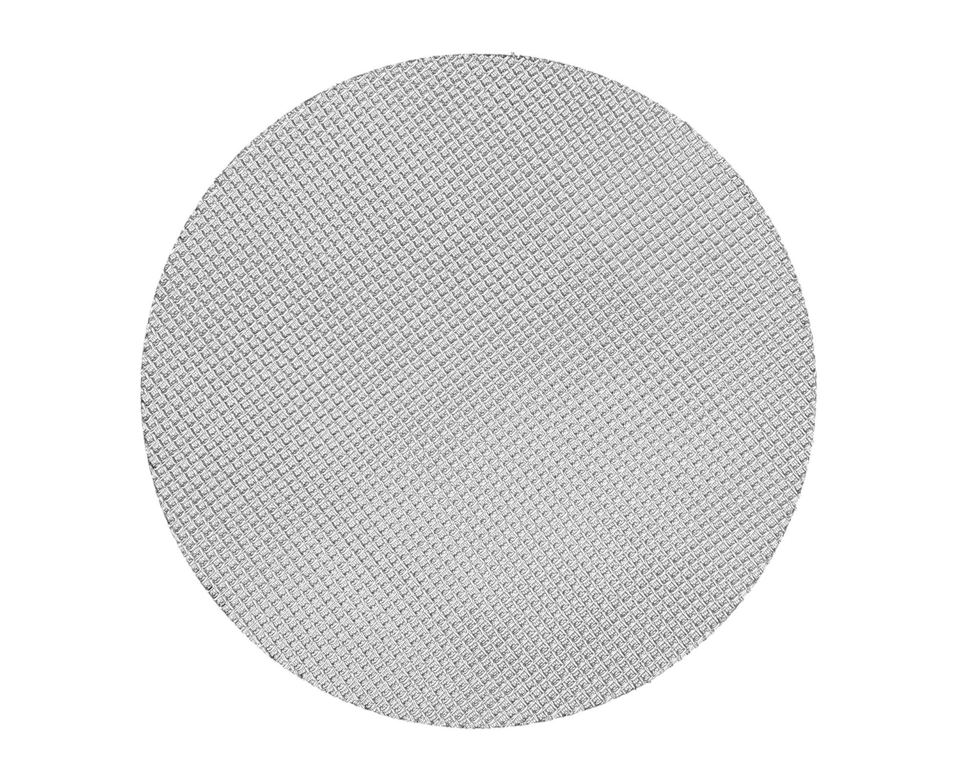 Coffee Portafilter Puck Screen, Reusable Filter Fineness Backwash Filter, 53.5mm - Image 3