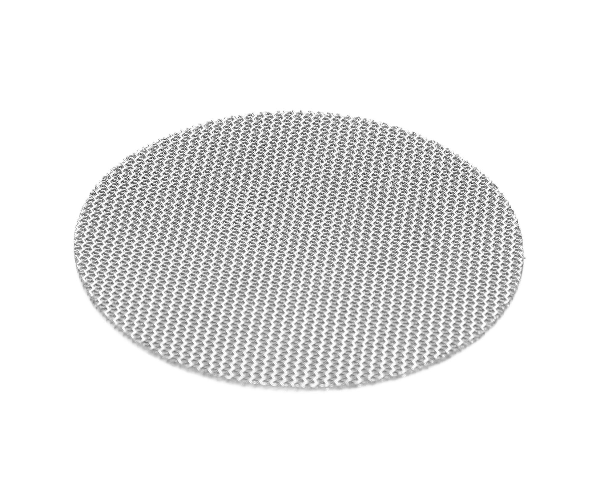 Coffee Portafilter Puck Screen, Reusable Filter Fineness Backwash Filter, 53.5mm - Image 4