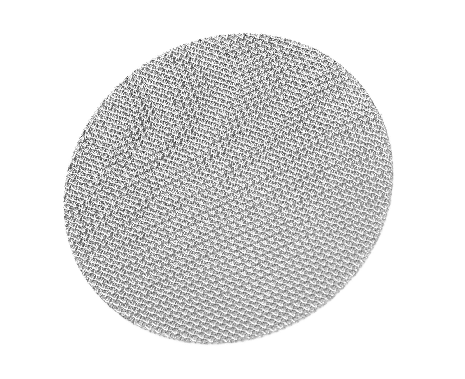 Coffee Portafilter Puck Screen, Reusable Filter Fineness Backwash Filter, 53.5mm - Image 5