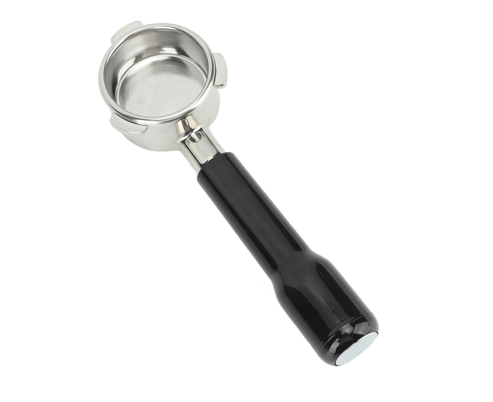54mm Bottomless Coffee Portafilter, Stainless Steel 3 Ears for Breville 8 - Image 2
