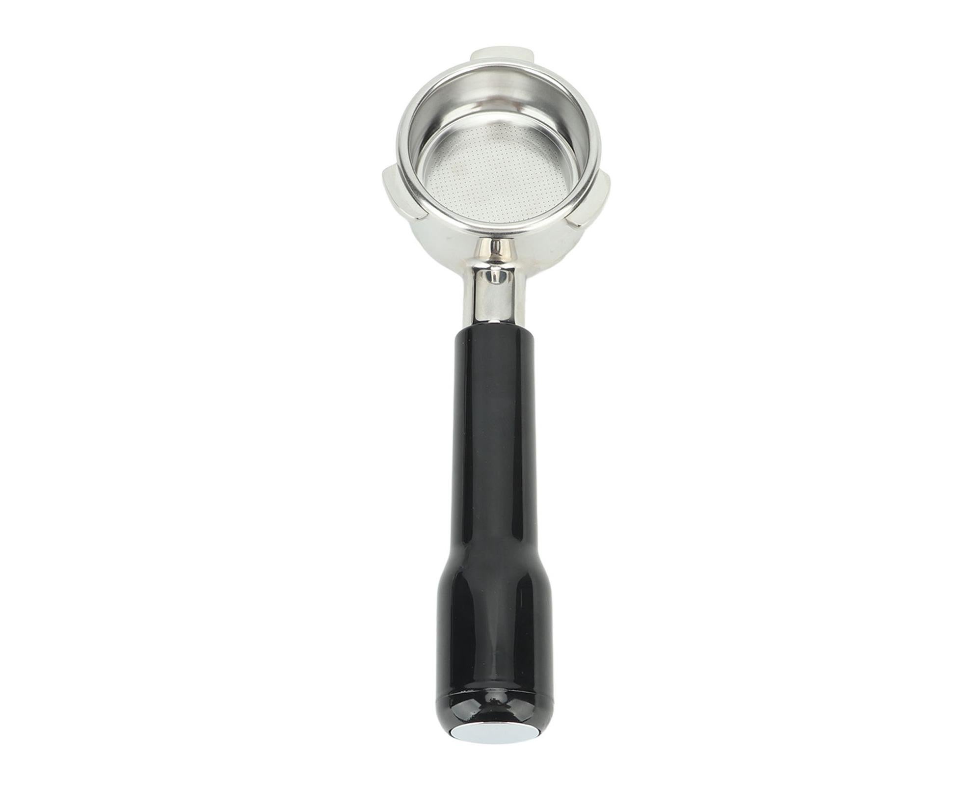 54mm Bottomless Coffee Portafilter, Stainless Steel 3 Ears for Breville 8 - Image 3