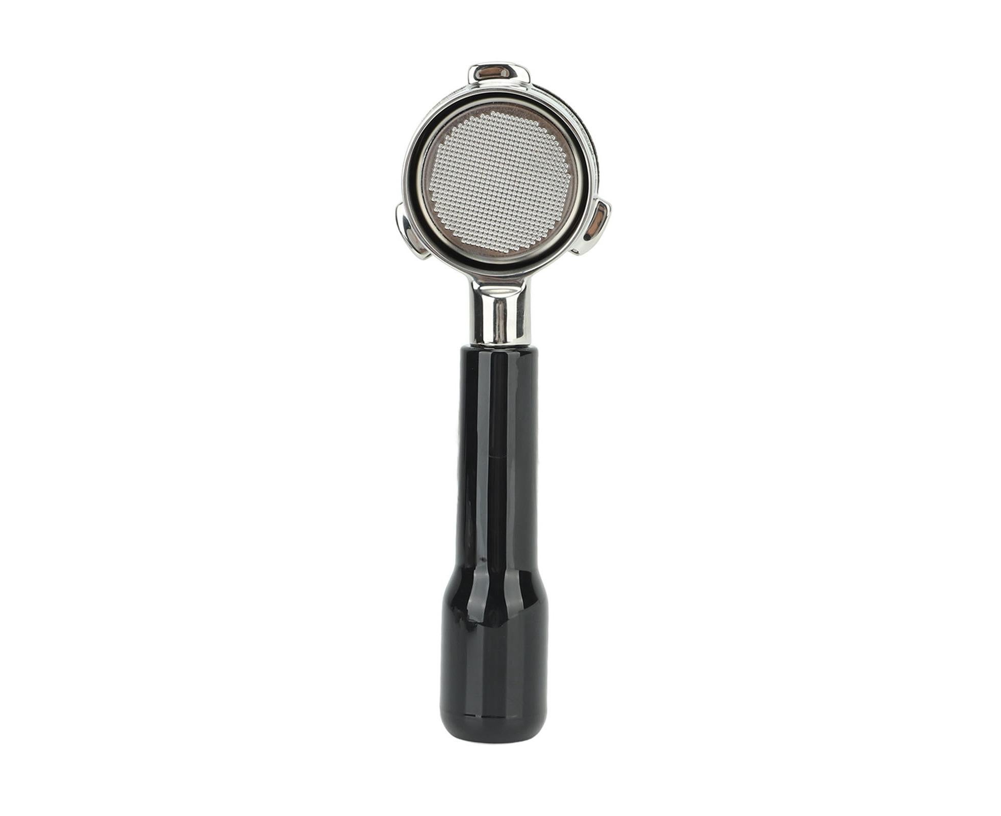 54mm Bottomless Coffee Portafilter, Stainless Steel 3 Ears for Breville 8 - Image 4