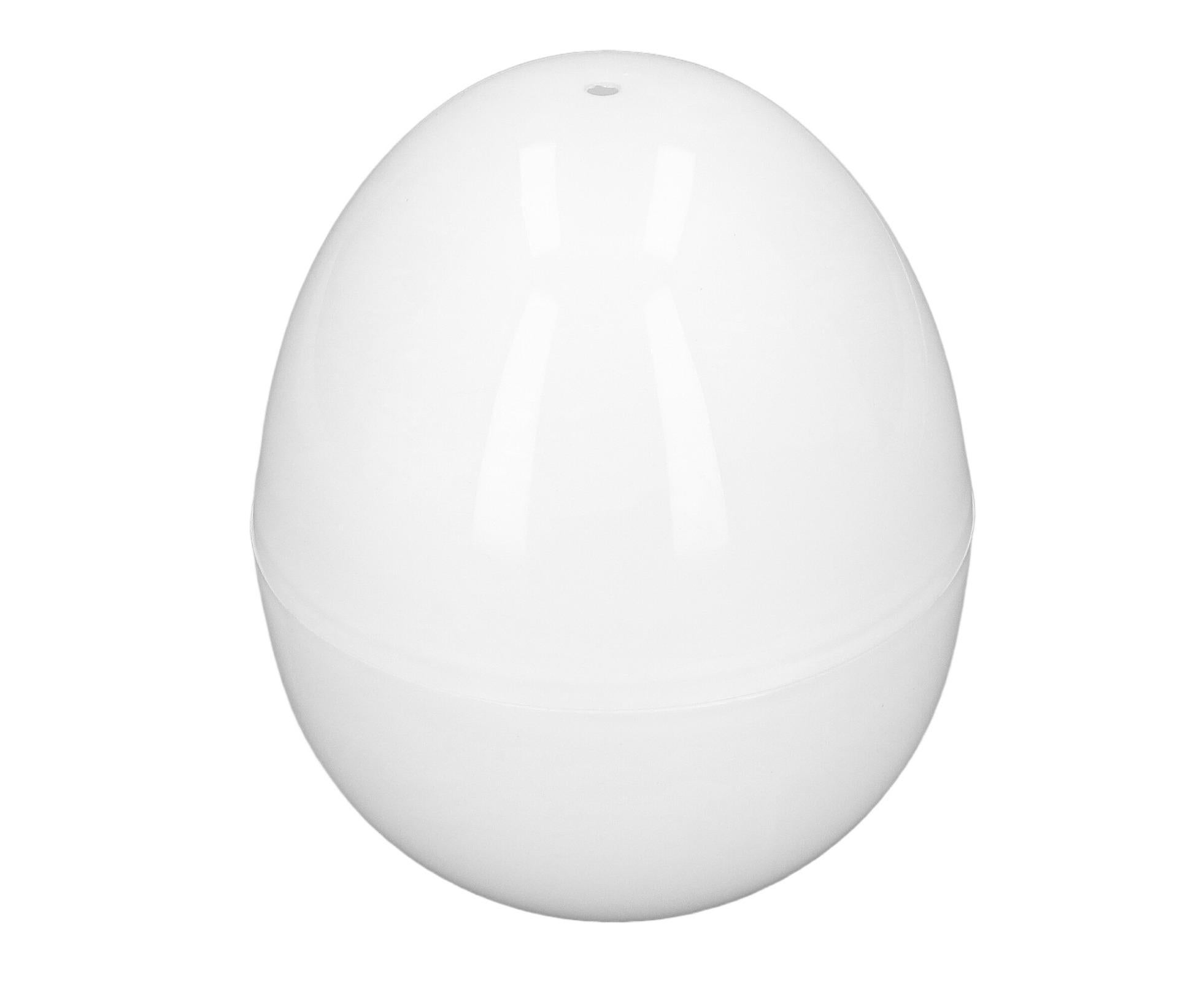 Hard Boiled Egg Cooker, 4-Egg Capacity, Compact Microwave Design, ABS Material Egg Boiler - Image 7