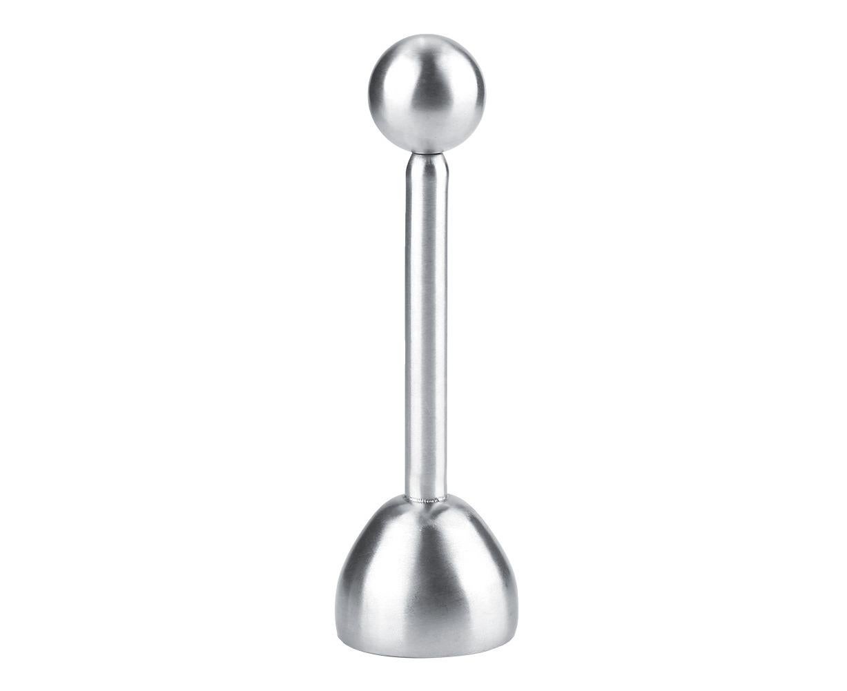 Stainless Steel Egg Cutter, Topper & Cracker for Soft & Hard Boiled Eggs - Image 7