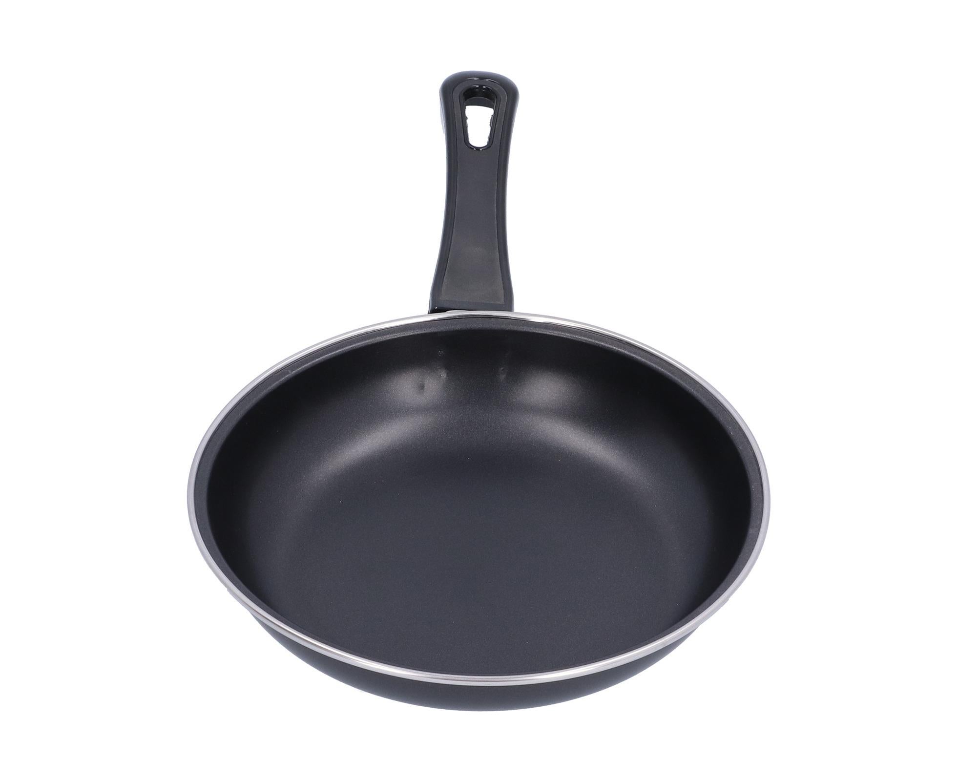 Household Mini Frying Pan, Non-Stick Skillet for Induction & Gas Stove, 20cm - Image 1