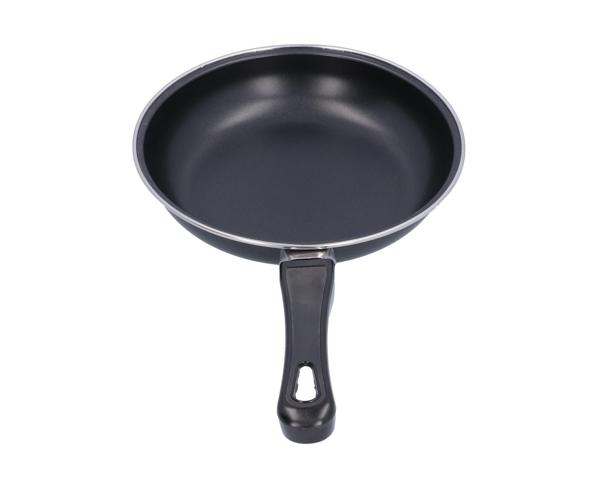 Household Mini Frying Pan, Non-Stick Skillet for Induction & Gas Stove, 20cm - Image 2