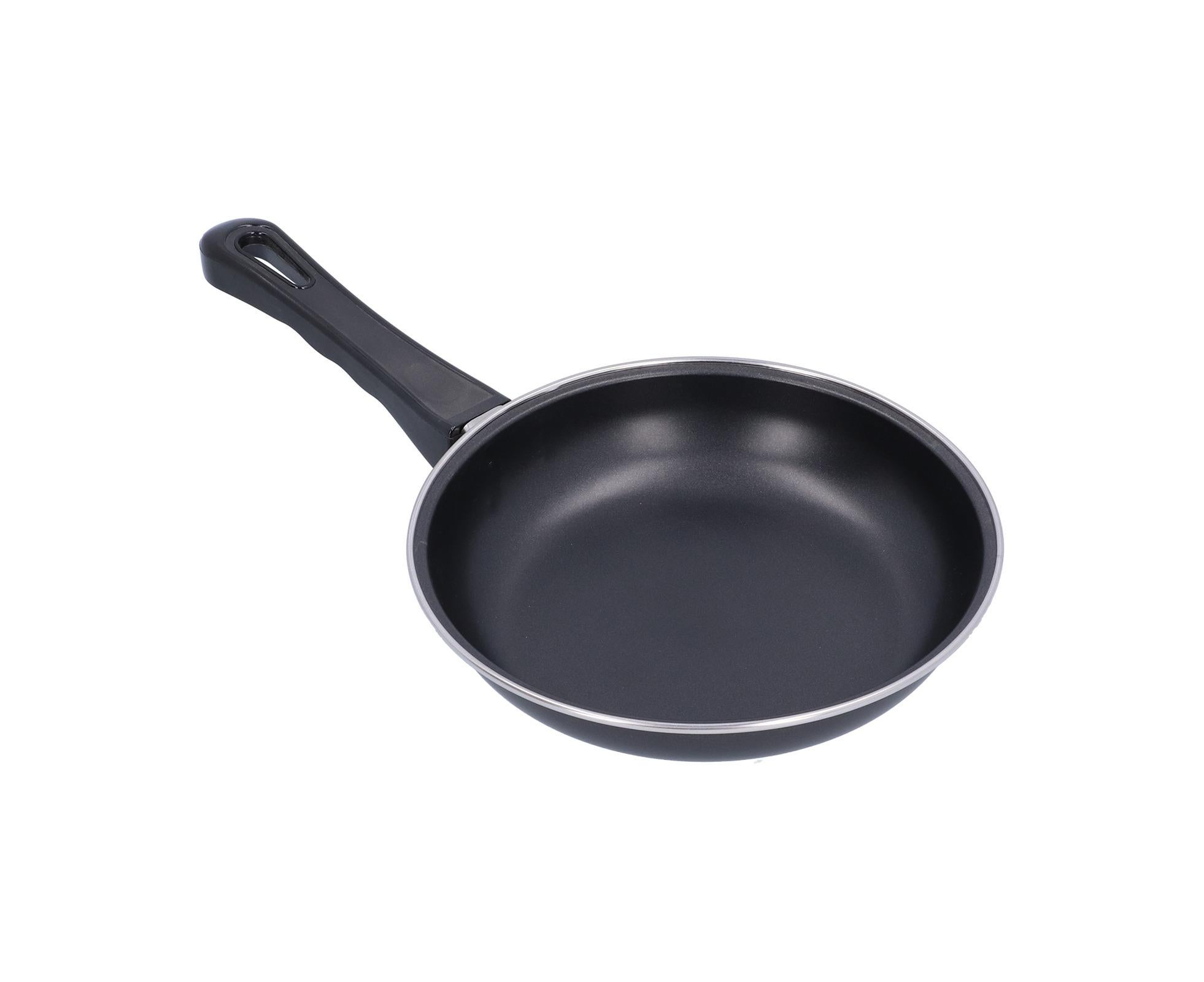 Household Mini Frying Pan, Non-Stick Skillet for Induction & Gas Stove, 20cm - Image 3