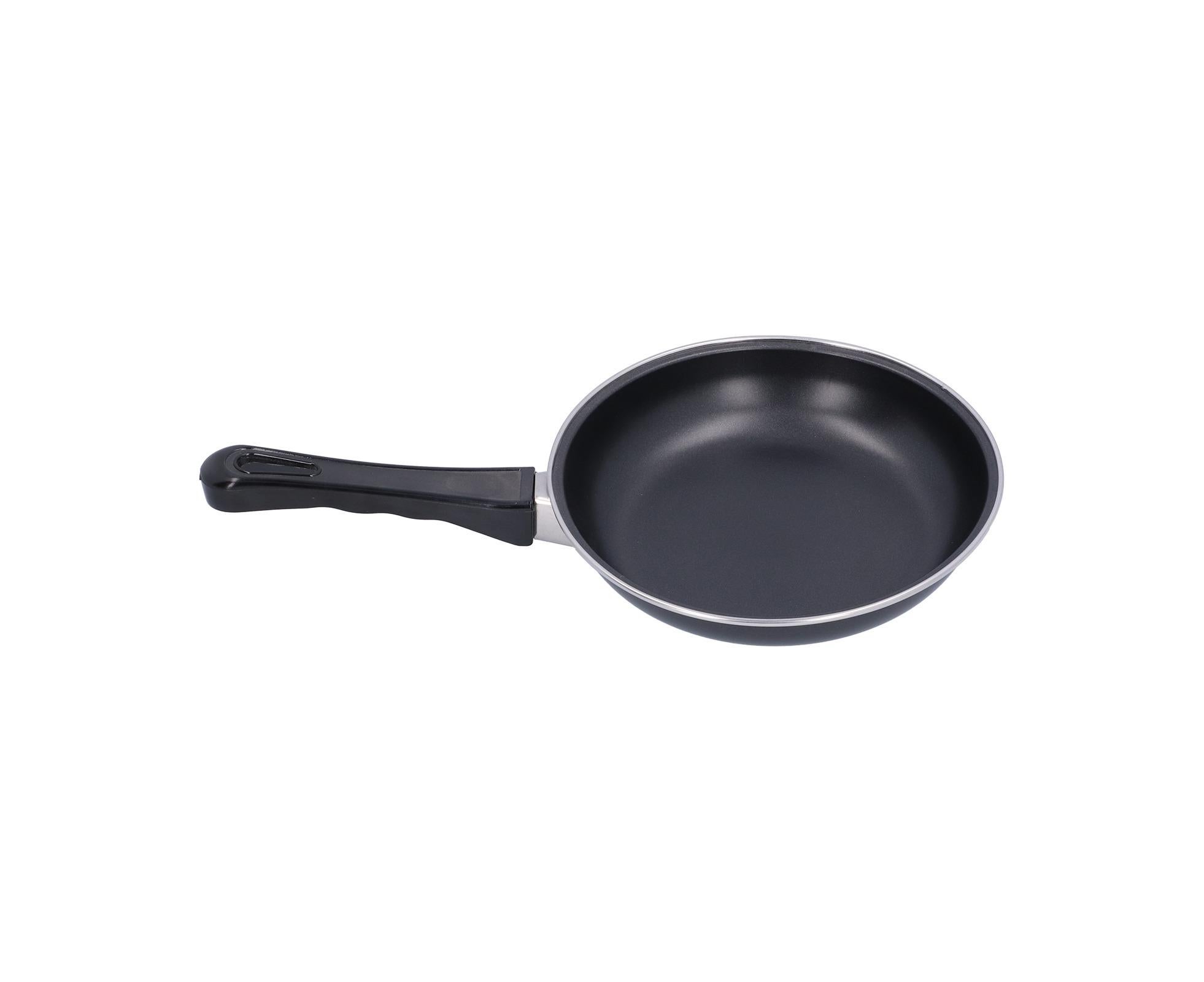 Household Mini Frying Pan, Non-Stick Skillet for Induction & Gas Stove, 20cm - Image 4