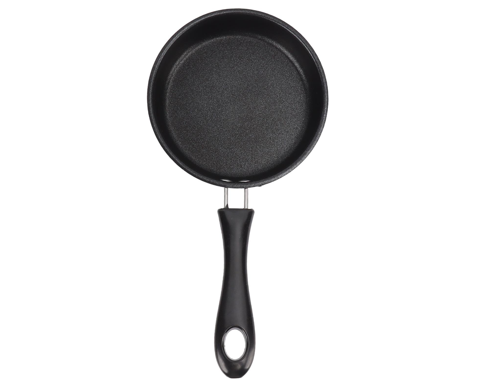 Professional Non-Stick Frying Pan, Stain-Resistant, Stainless Steel Omelet Pan, 12cm - Image 3