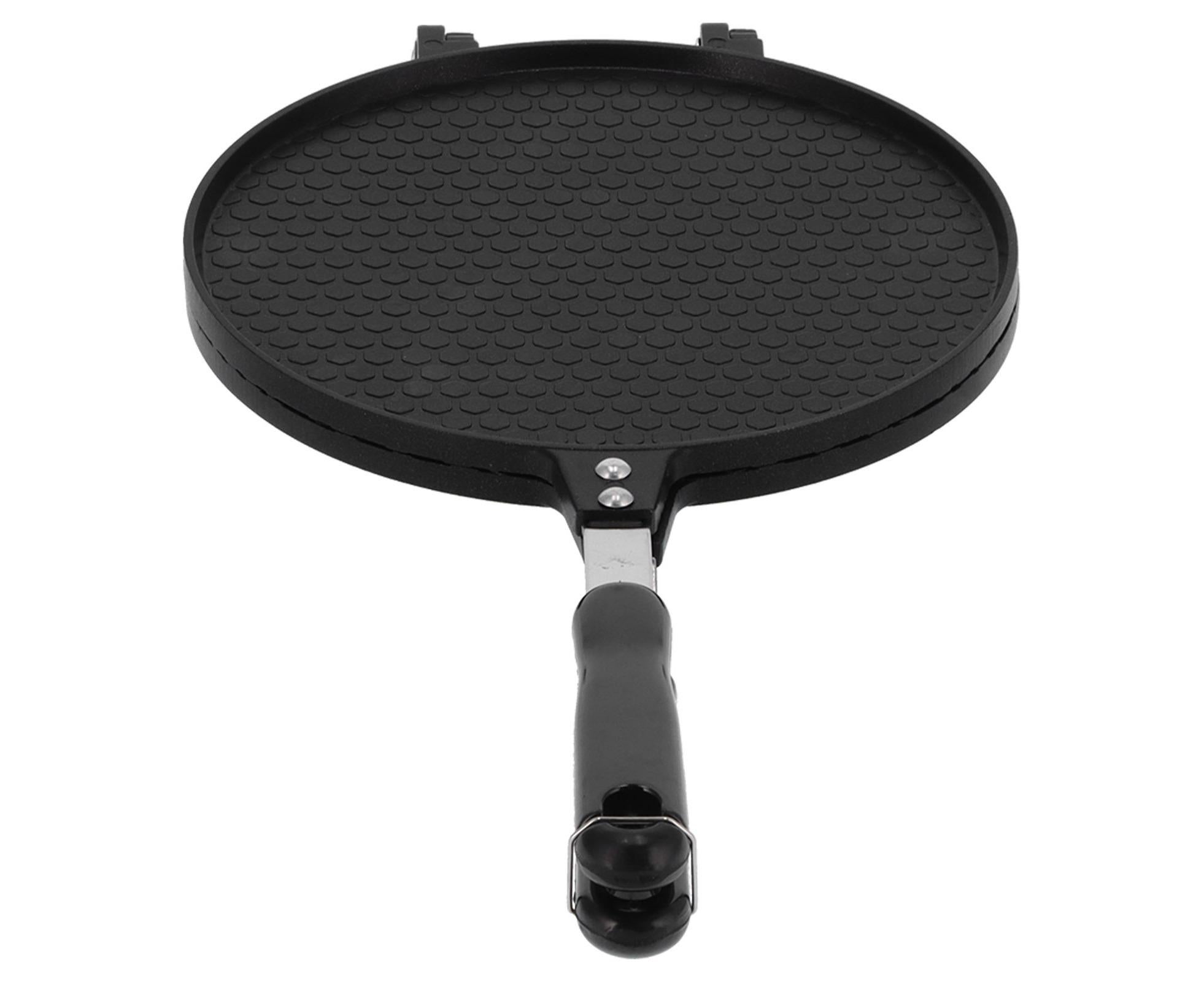 Egg Roll Baking Pan, Crispy Omelet & Ice Cream Cone Bowl Maker for Kitchen Use - Image 2