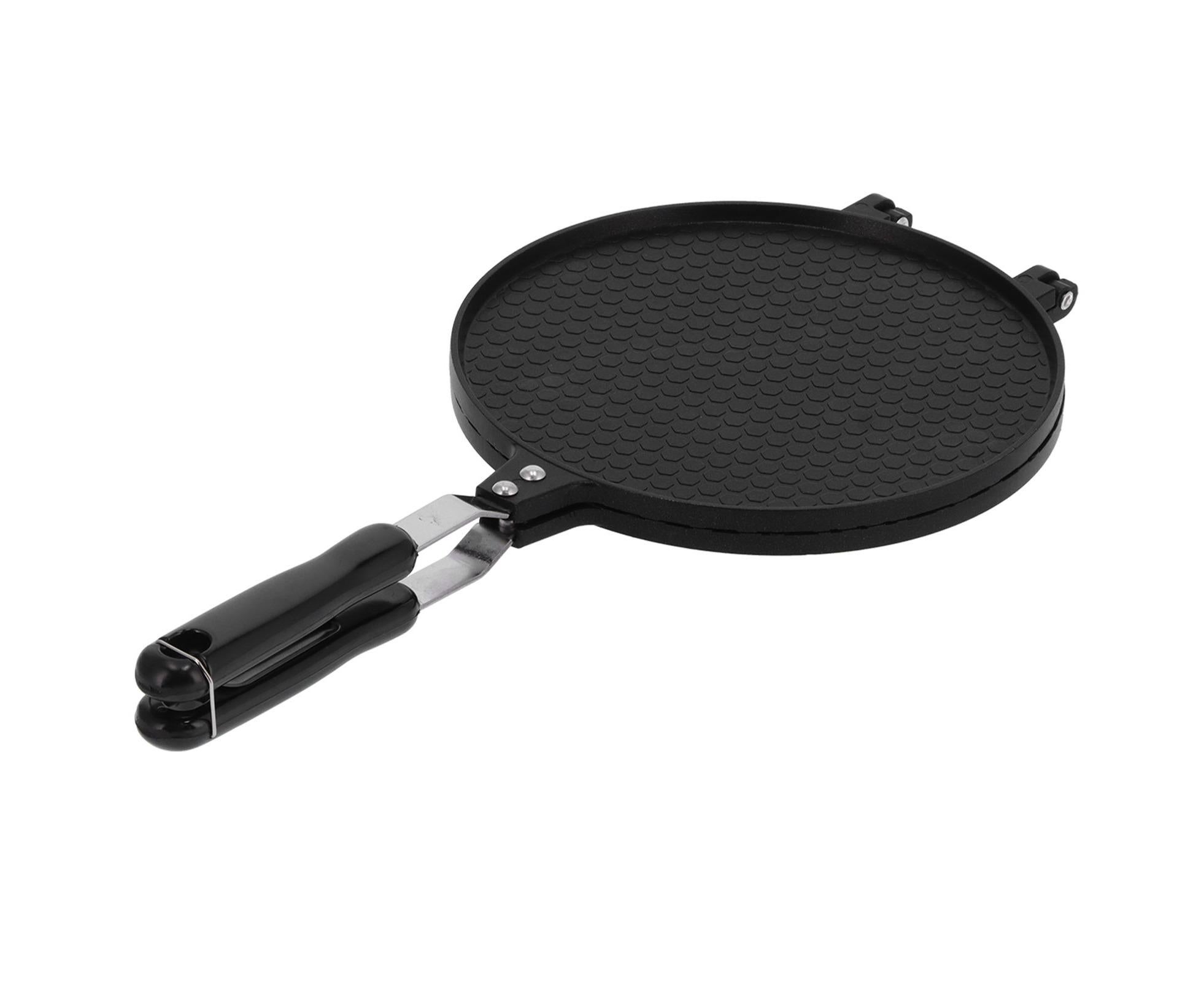 Egg Roll Baking Pan, Crispy Omelet & Ice Cream Cone Bowl Maker for Kitchen Use - Image 3