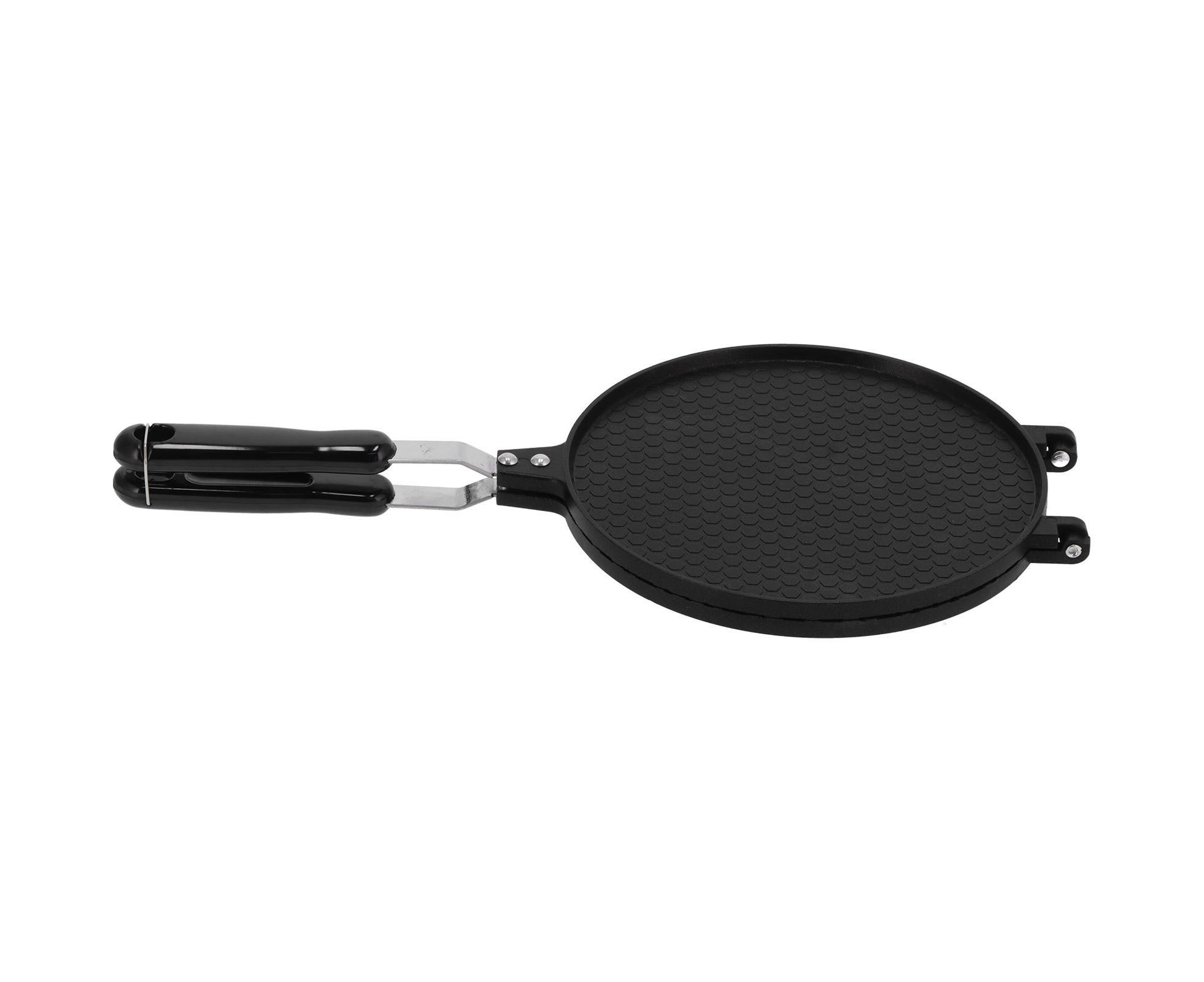 Egg Roll Baking Pan, Crispy Omelet & Ice Cream Cone Bowl Maker for Kitchen Use - Image 4