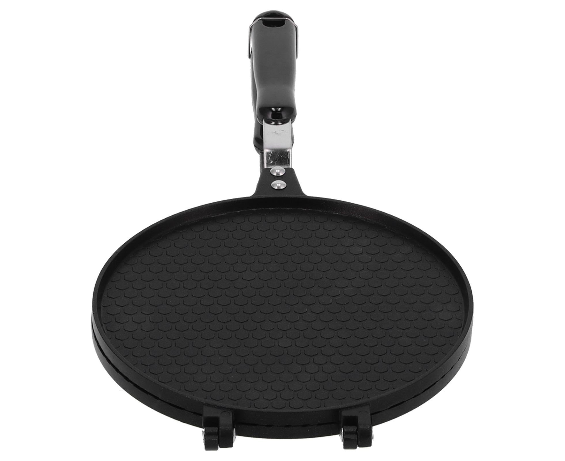 Egg Roll Baking Pan, Crispy Omelet & Ice Cream Cone Bowl Maker for Kitchen Use - Image 6