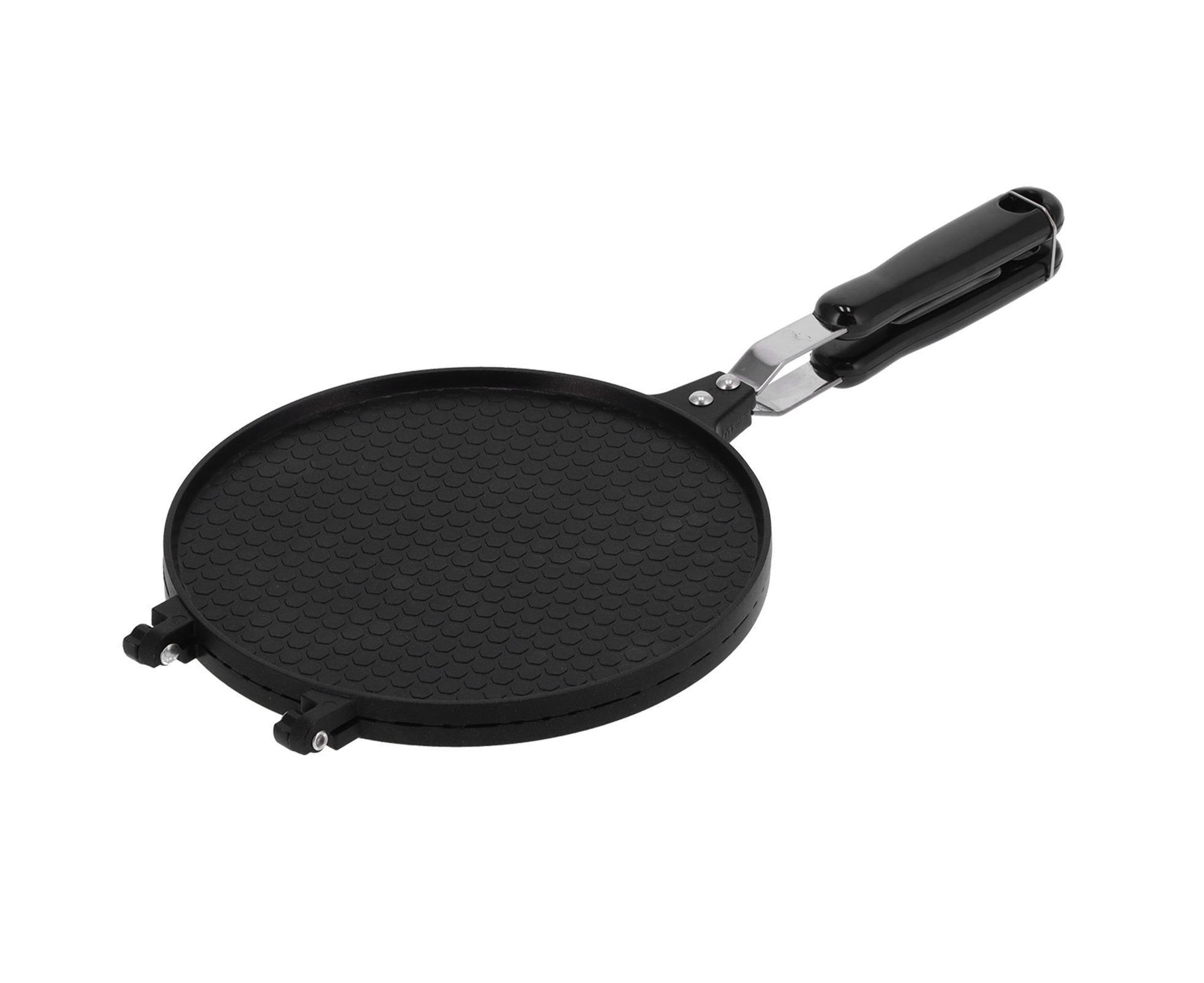 Egg Roll Baking Pan, Crispy Omelet & Ice Cream Cone Bowl Maker for Kitchen Use - Image 7